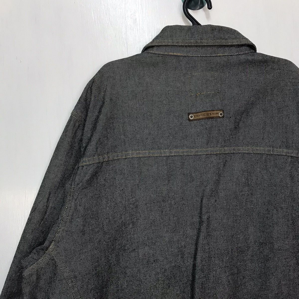 Enyce Enyce Denim Jacket Size US XL / EU 56 / 4 - 12 Thumbnail