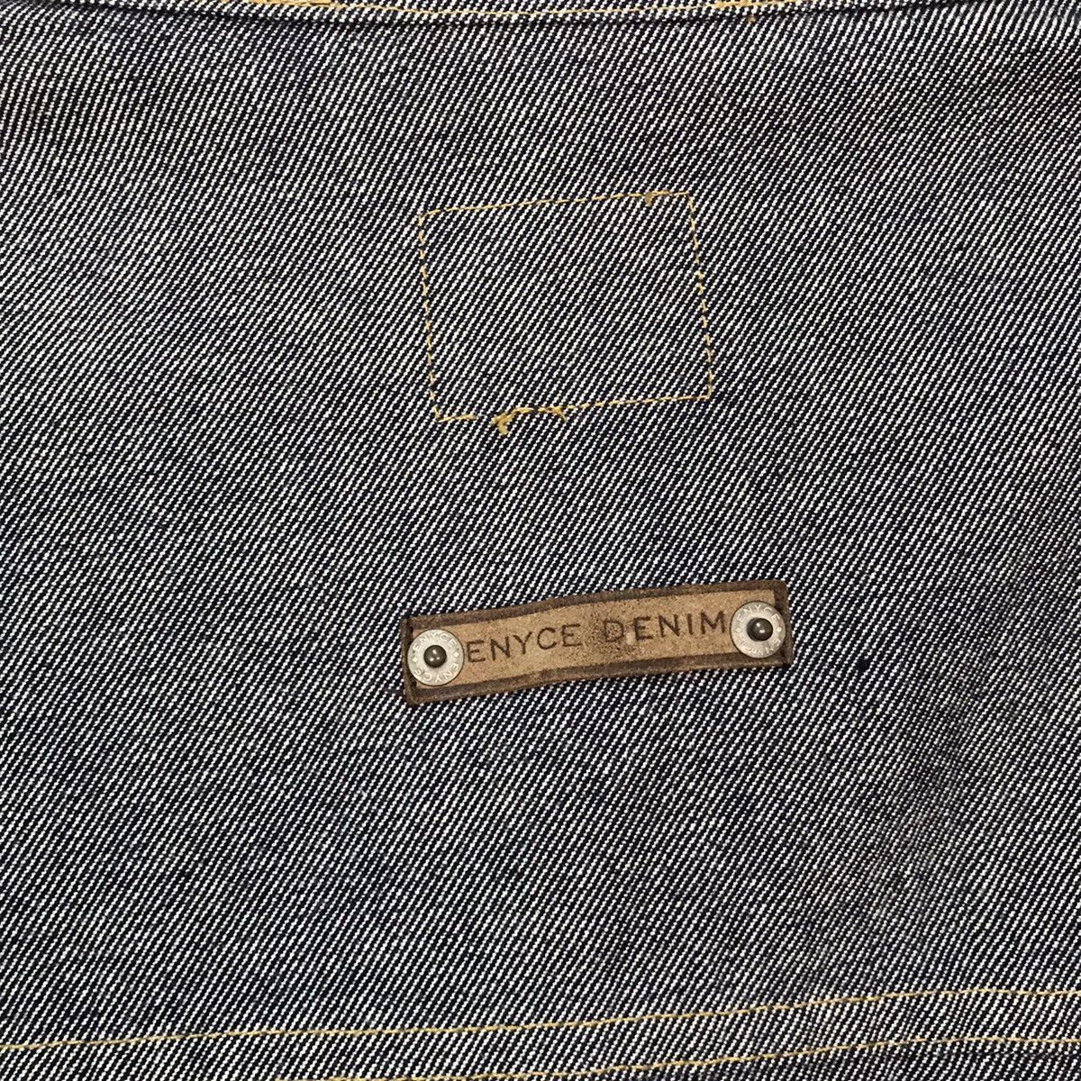 Enyce Enyce Denim Jacket Size US XL / EU 56 / 4 - 13 Thumbnail