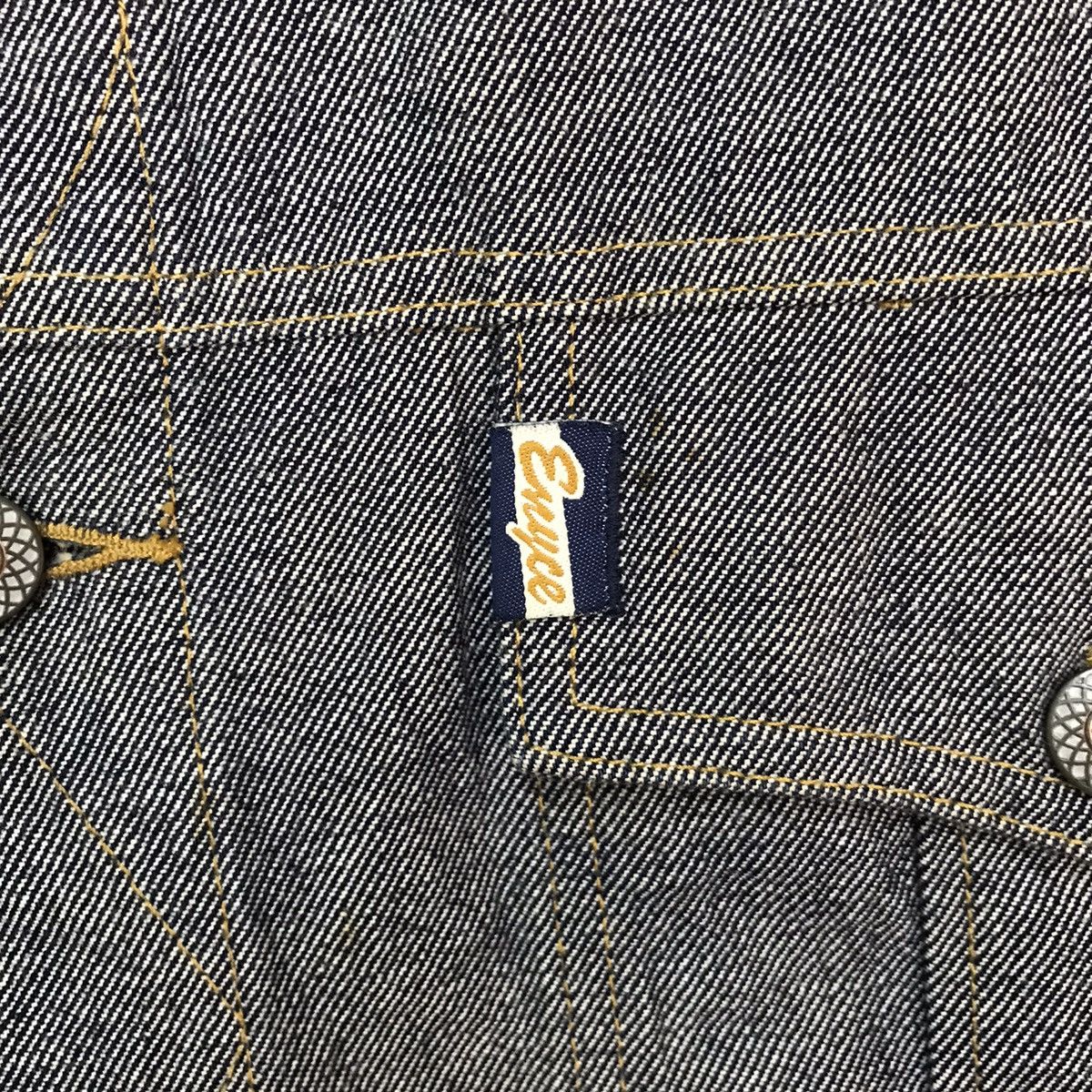 Enyce Enyce Denim Jacket Size US XL / EU 56 / 4 - 7 Thumbnail