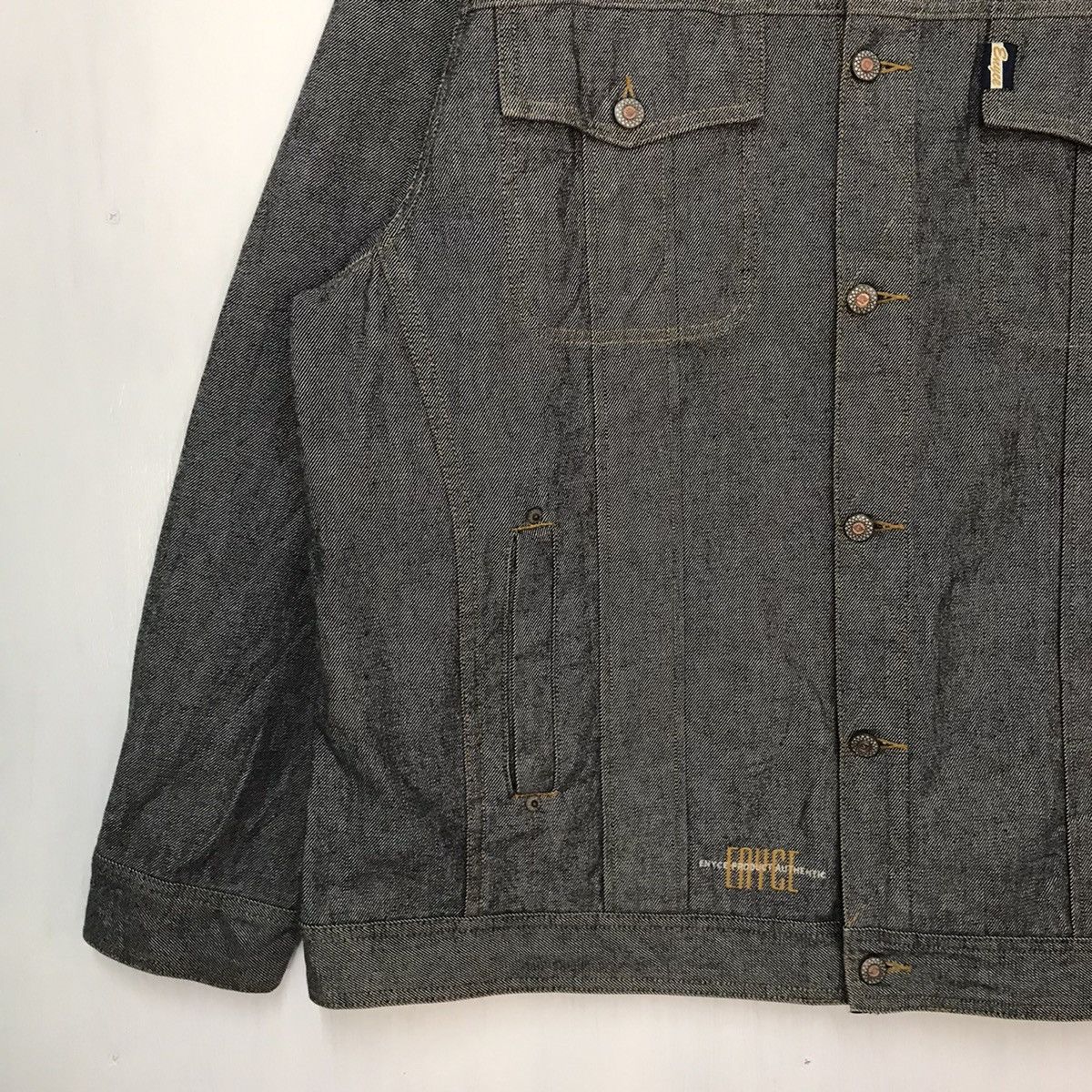 Enyce Enyce Denim Jacket Size US XL / EU 56 / 4 - 3 Thumbnail