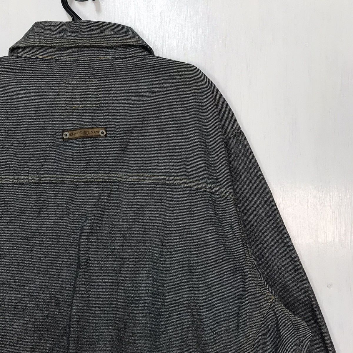 Enyce Enyce Denim Jacket Size US XL / EU 56 / 4 - 11 Thumbnail