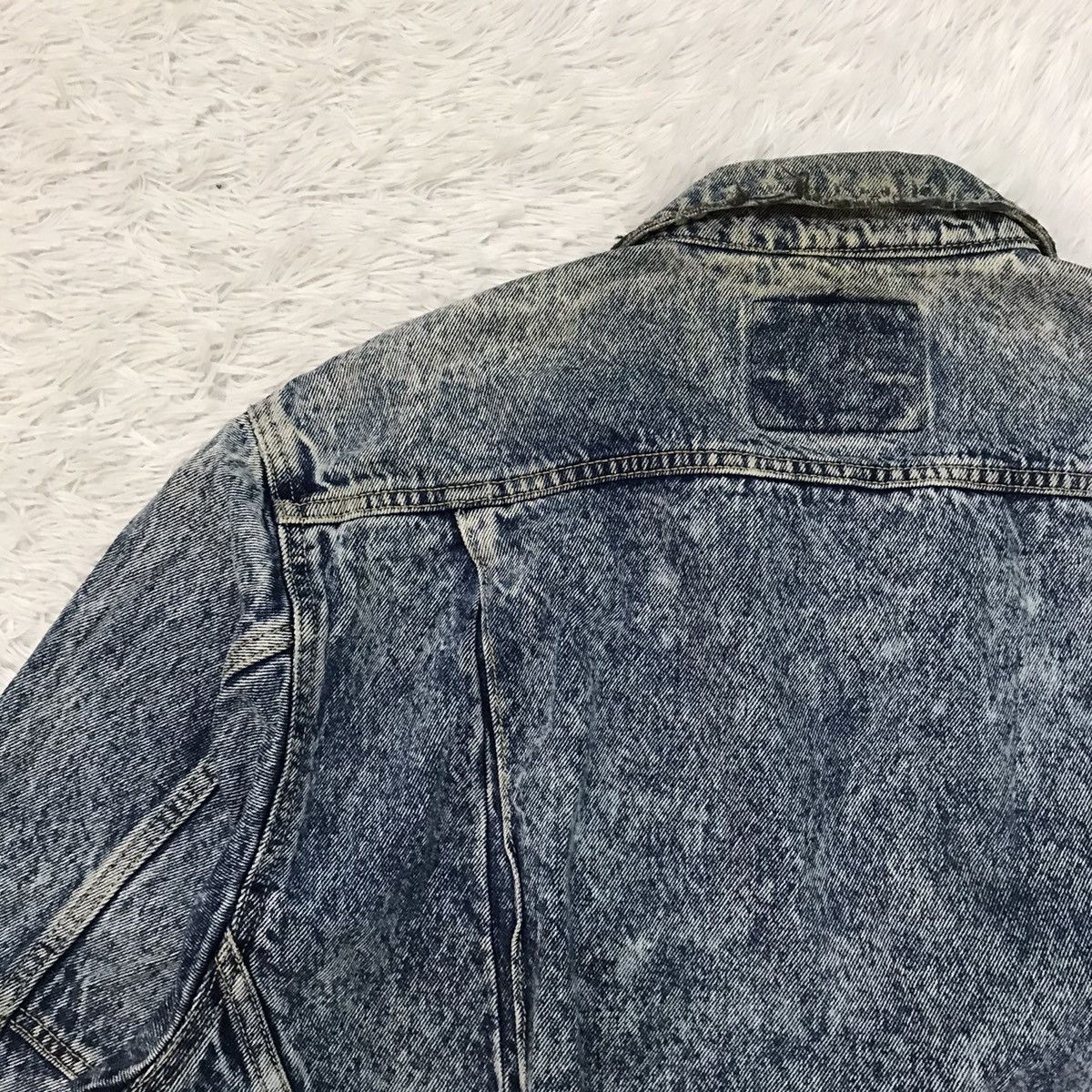 Edwin Vtg Edwin Denim Jacket Lot 5464 Size US M / EU 48-50 / 2 - 10 Thumbnail