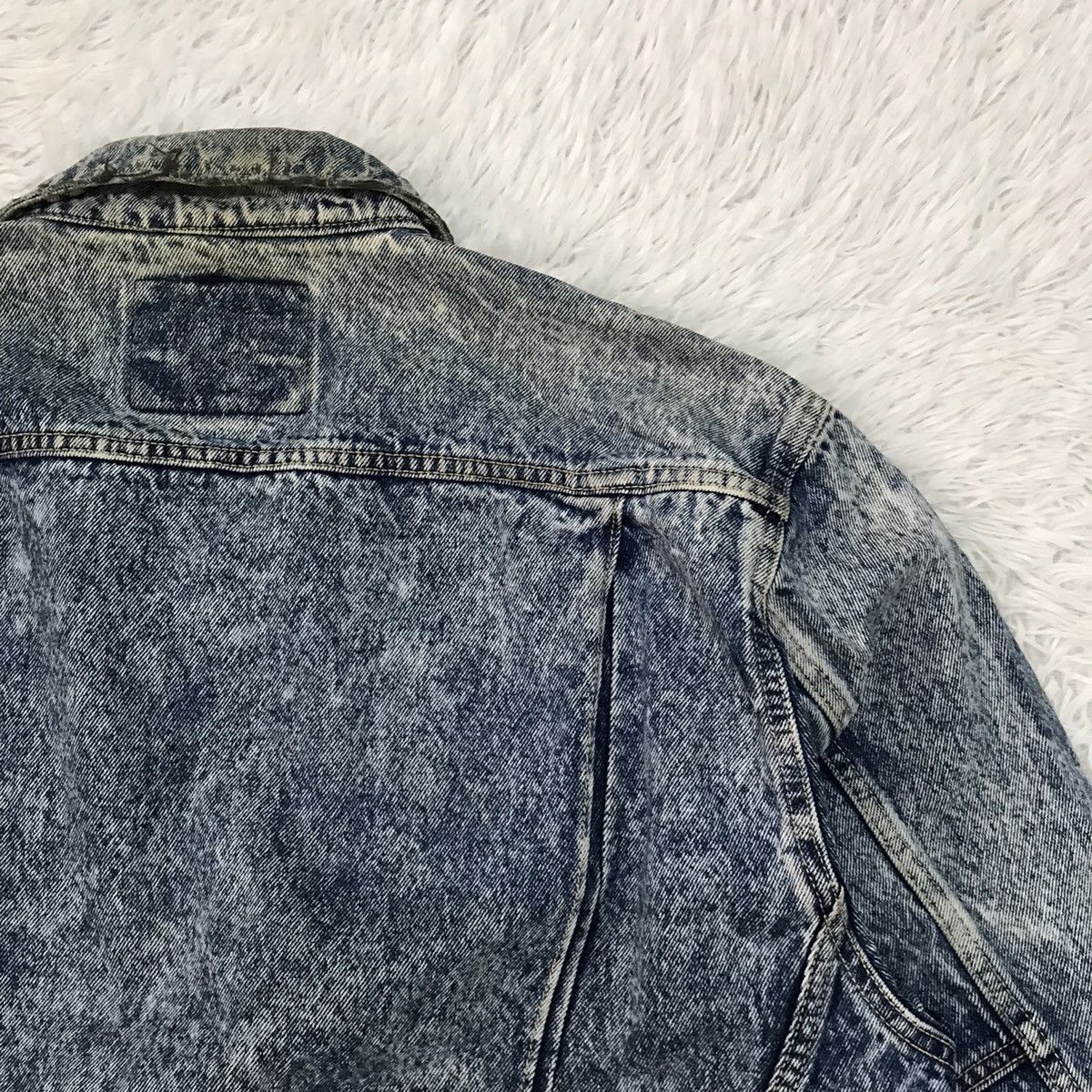 Edwin Vtg Edwin Denim Jacket Lot 5464 Size US M / EU 48-50 / 2 - 9 Thumbnail