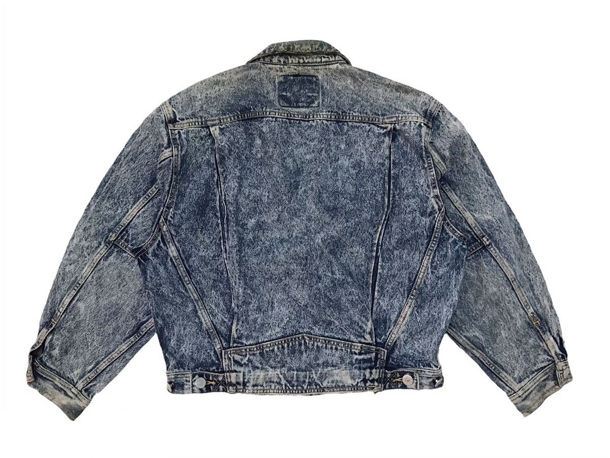 Edwin Vtg Edwin Denim Jacket Lot 5464 Size US M / EU 48-50 / 2 - 2 Thumbnail
