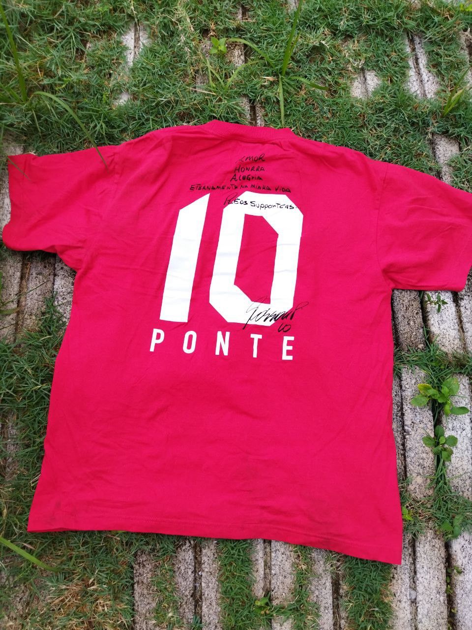 Japanese Brand Robson Ponte Pride Of Urawa Tees Size US L / EU 52-54 / 3 - 5 Thumbnail