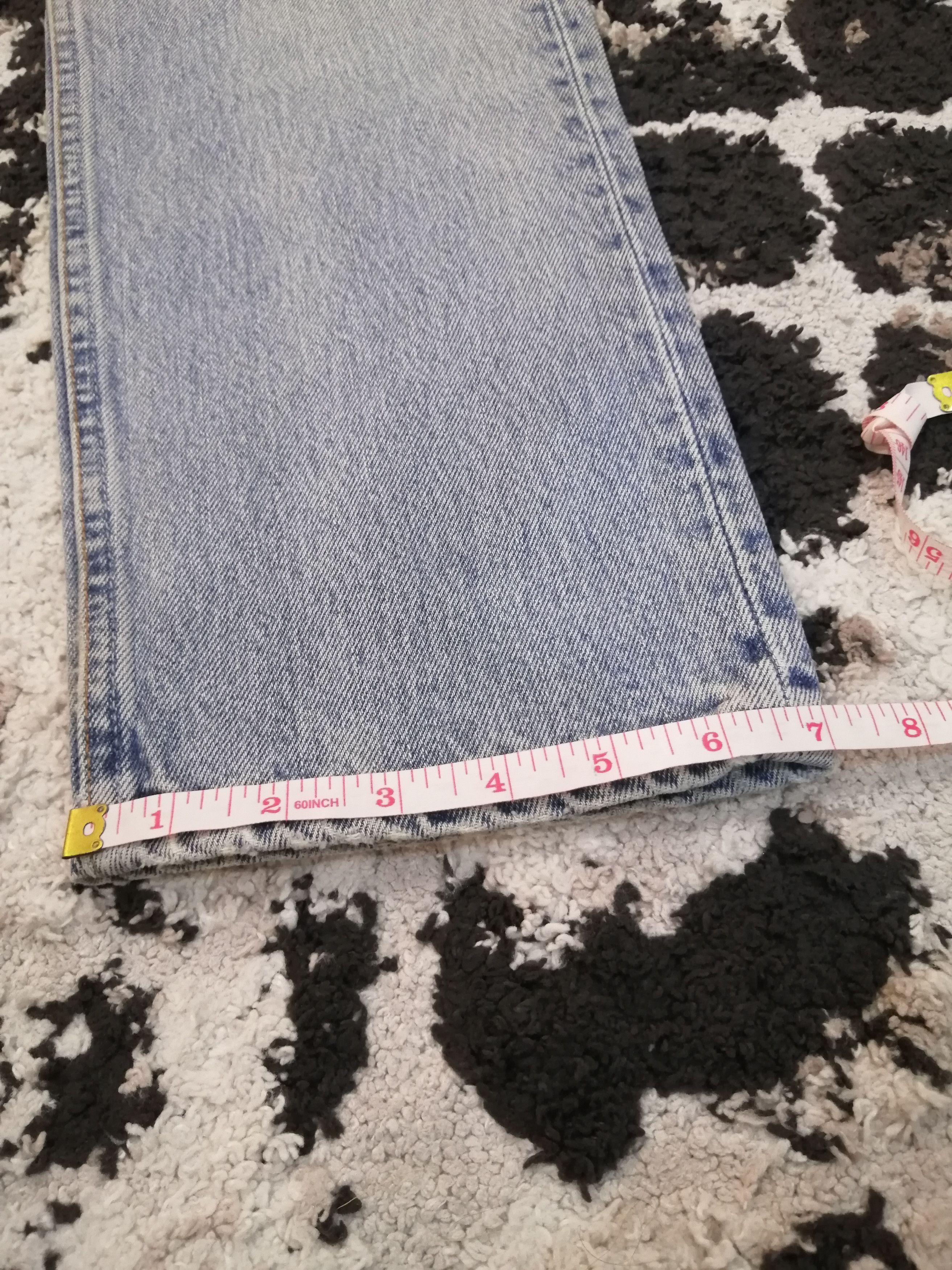 Levi's Vintage Clothing Vintage Levi's X Par Avion Japan Jeans - Size 28 Size 28" / US 6 / IT 42 - 15 Thumbnail
