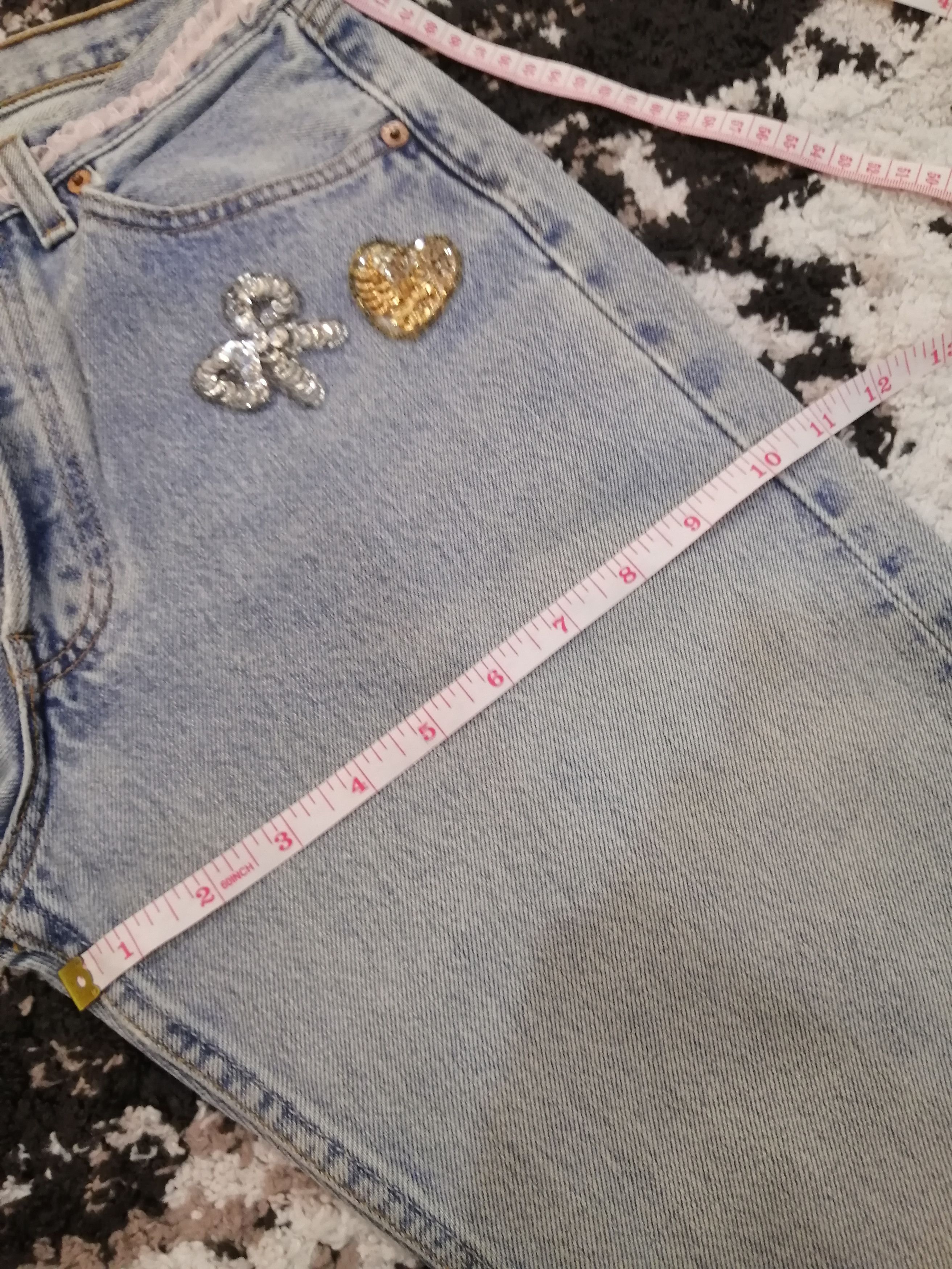 Levi's Vintage Clothing Vintage Levi's X Par Avion Japan Jeans - Size 28 Size 28" / US 6 / IT 42 - 23 Thumbnail
