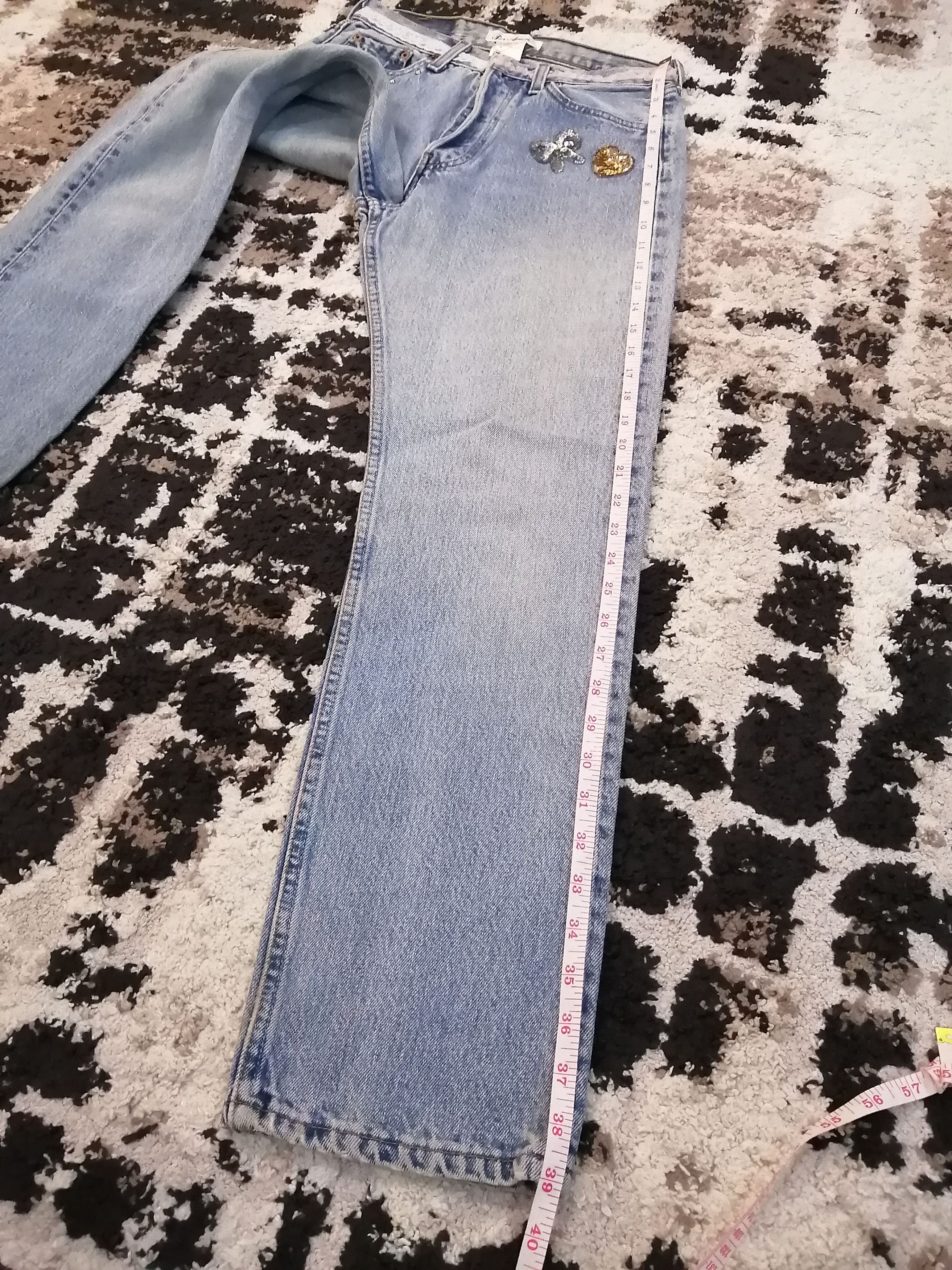 Levi's Vintage Clothing Vintage Levi's X Par Avion Japan Jeans - Size 28 Size 28" / US 6 / IT 42 - 16 Thumbnail
