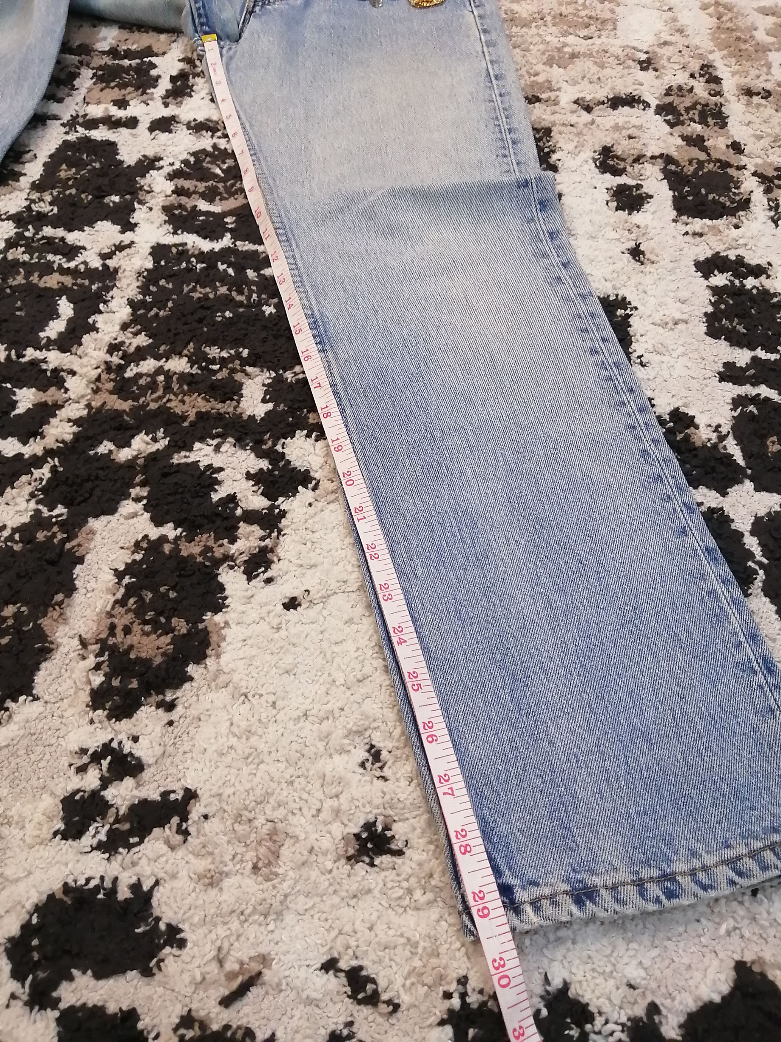 Levi's Vintage Clothing Vintage Levi's X Par Avion Japan Jeans - Size 28 Size 28" / US 6 / IT 42 - 17 Thumbnail