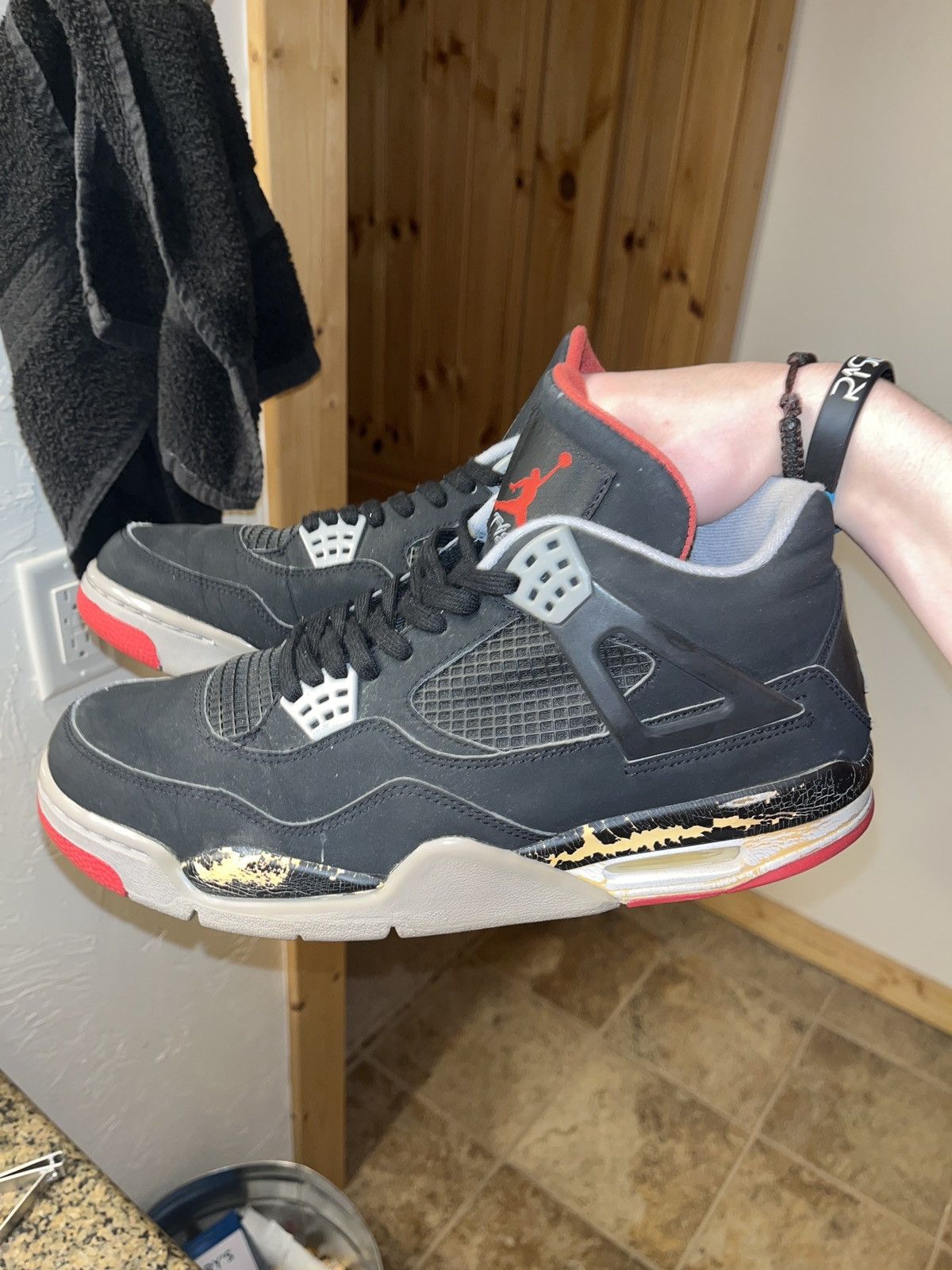 bred 4 countdown pack