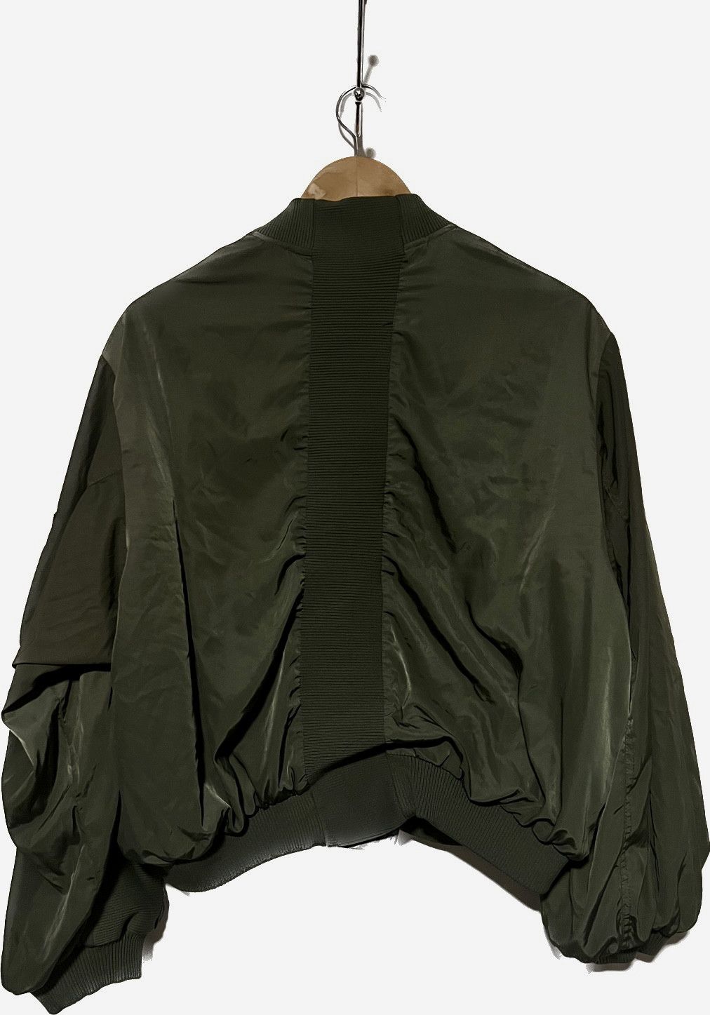 FFFPOSTALSERVICE FFFPOSTALSERVICE BOMBER JACKET IGUANA GREEN Size US M / EU 48-50 / 2 - 2 Thumbnail