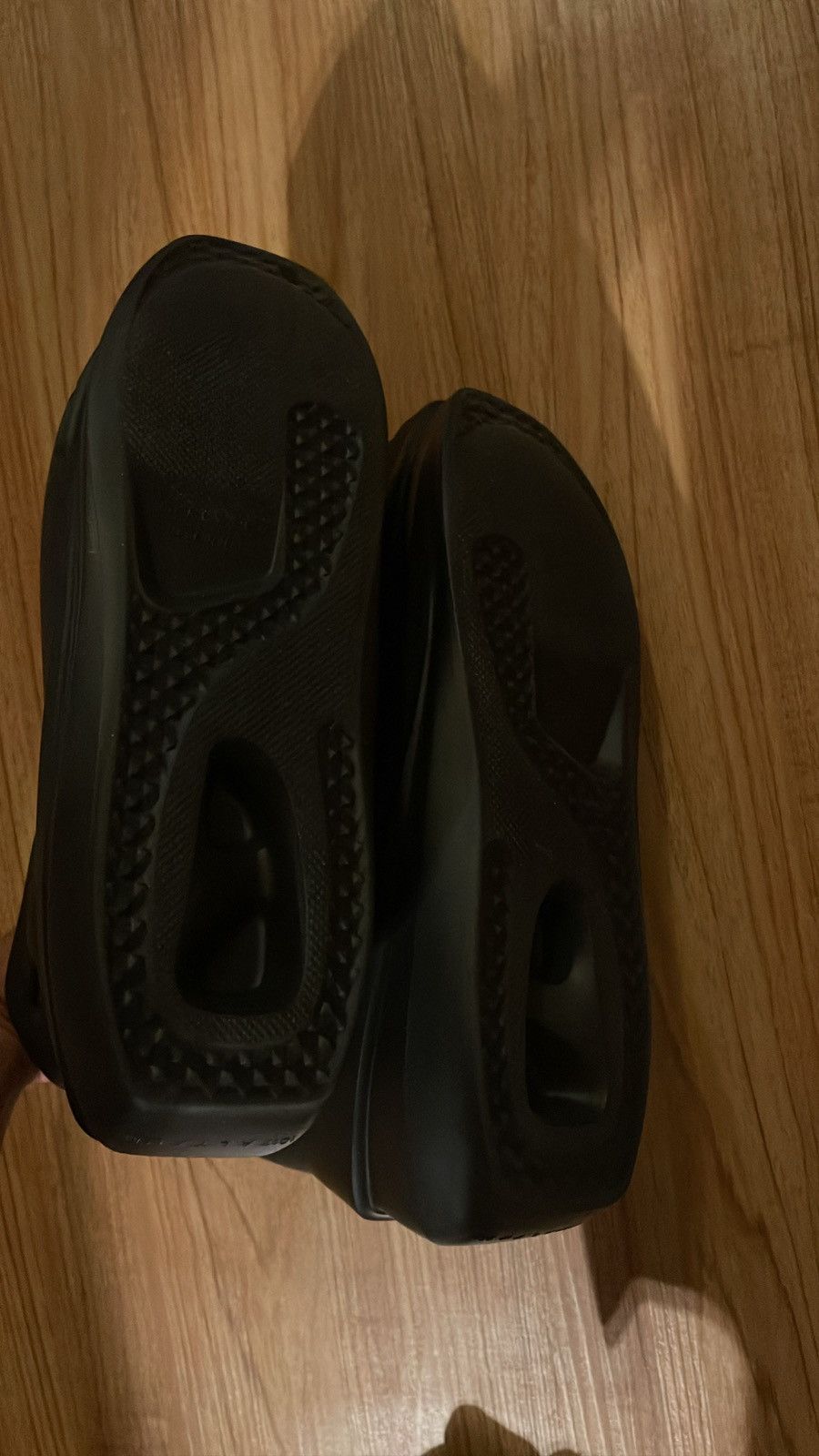 1017 ALYX 9SM Alyx black mono boot Size US 10 / EU 43 - 8 Thumbnail