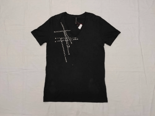 Neil Barrett Neil Barrett Tshirt Size Medium Size US M / EU 48-50 / 2 - 1 Thumbnail