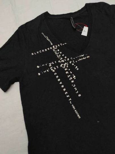 Neil Barrett Neil Barrett Tshirt Size Medium Size US M / EU 48-50 / 2 - 2 Thumbnail