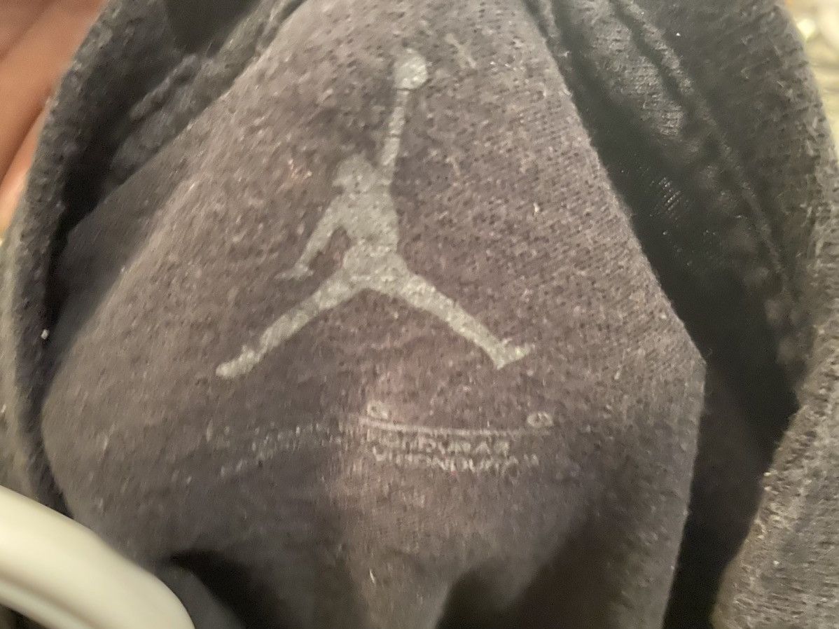 Jordan Brand × Nike NIKE AIR JORDAN UNDERGROUND SHIRT Size US L / EU 52-54 / 3 - 2 Thumbnail
