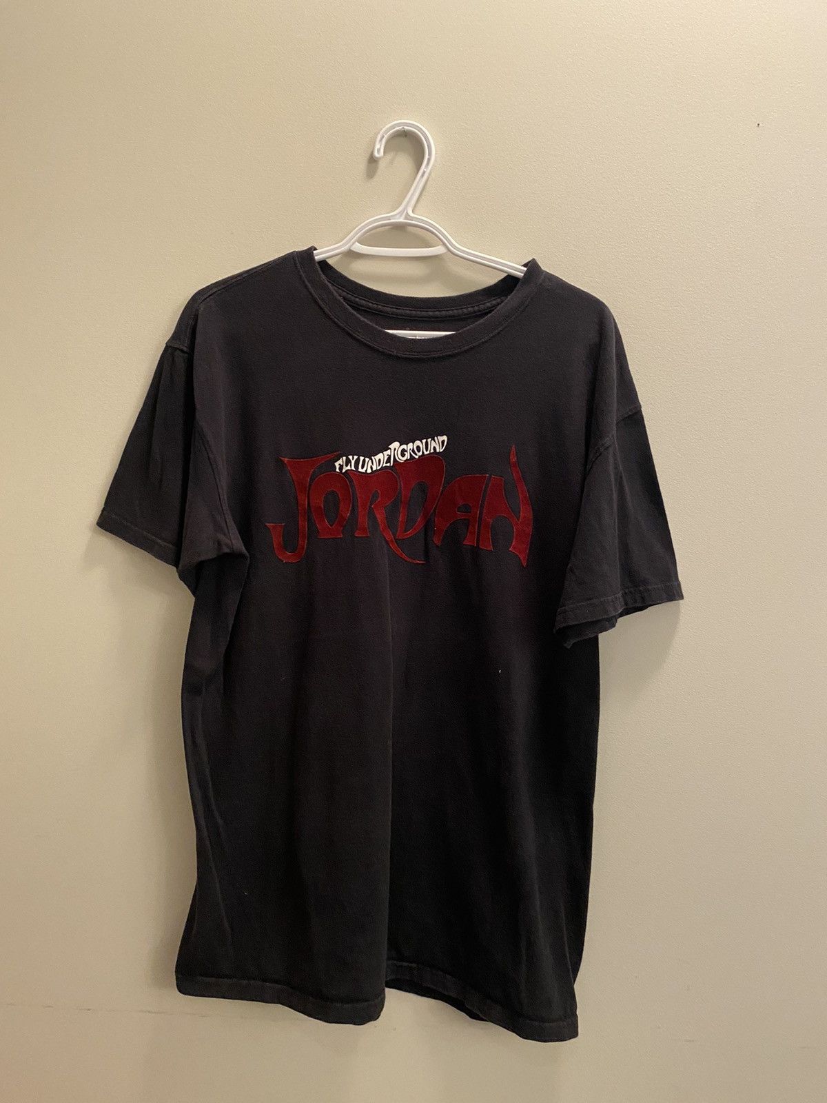Jordan Brand × Nike NIKE AIR JORDAN UNDERGROUND SHIRT Size US L / EU 52-54 / 3 - 1 Thumbnail