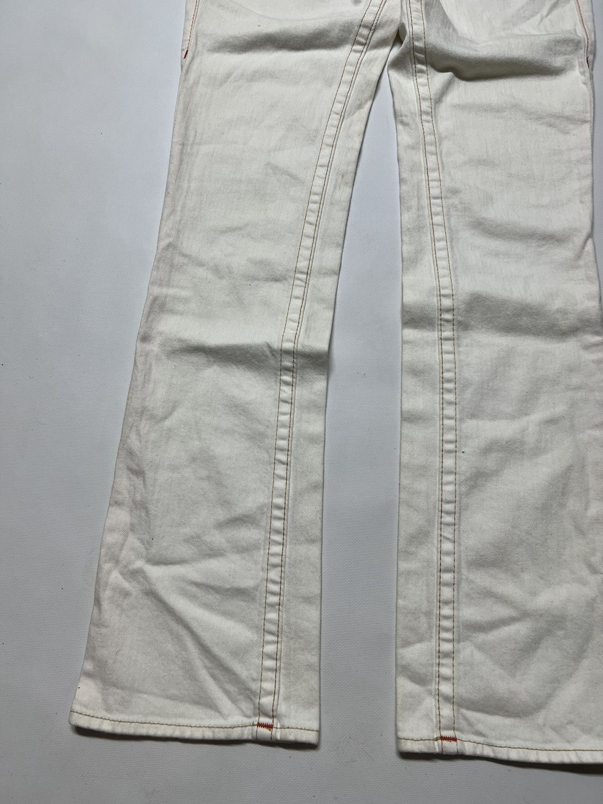 True Religion × Vintage Vintage Y2K 🤍 True Religion USA Jeans 90’s Size 30" / US 8 / IT 44 - 9 Thumbnail