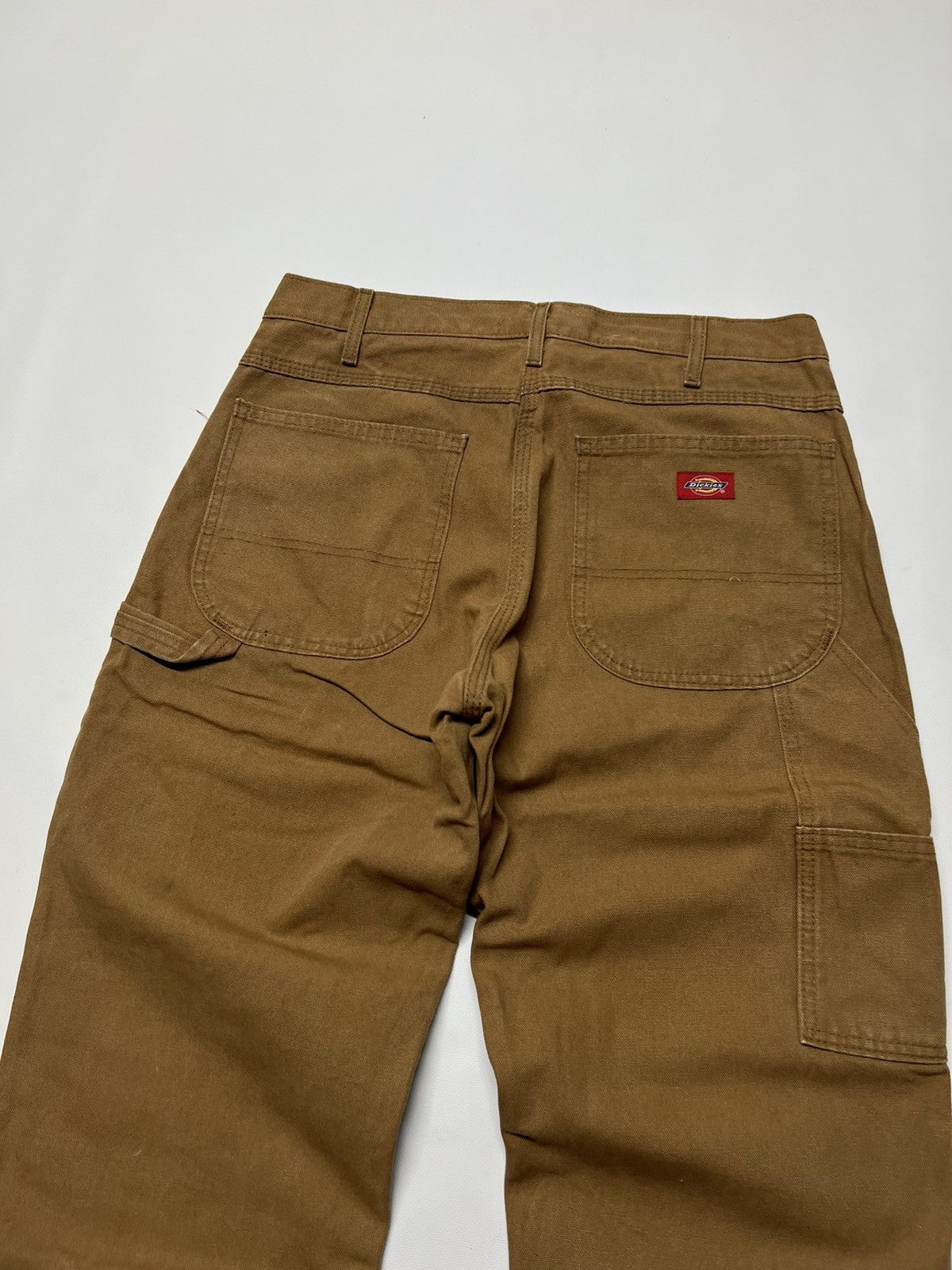 Vintage Y2k Dickies Double Knee Pants 90’s