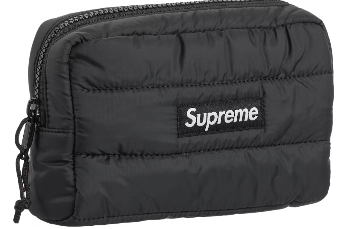 Supreme Puffer Side Bag | Grailed