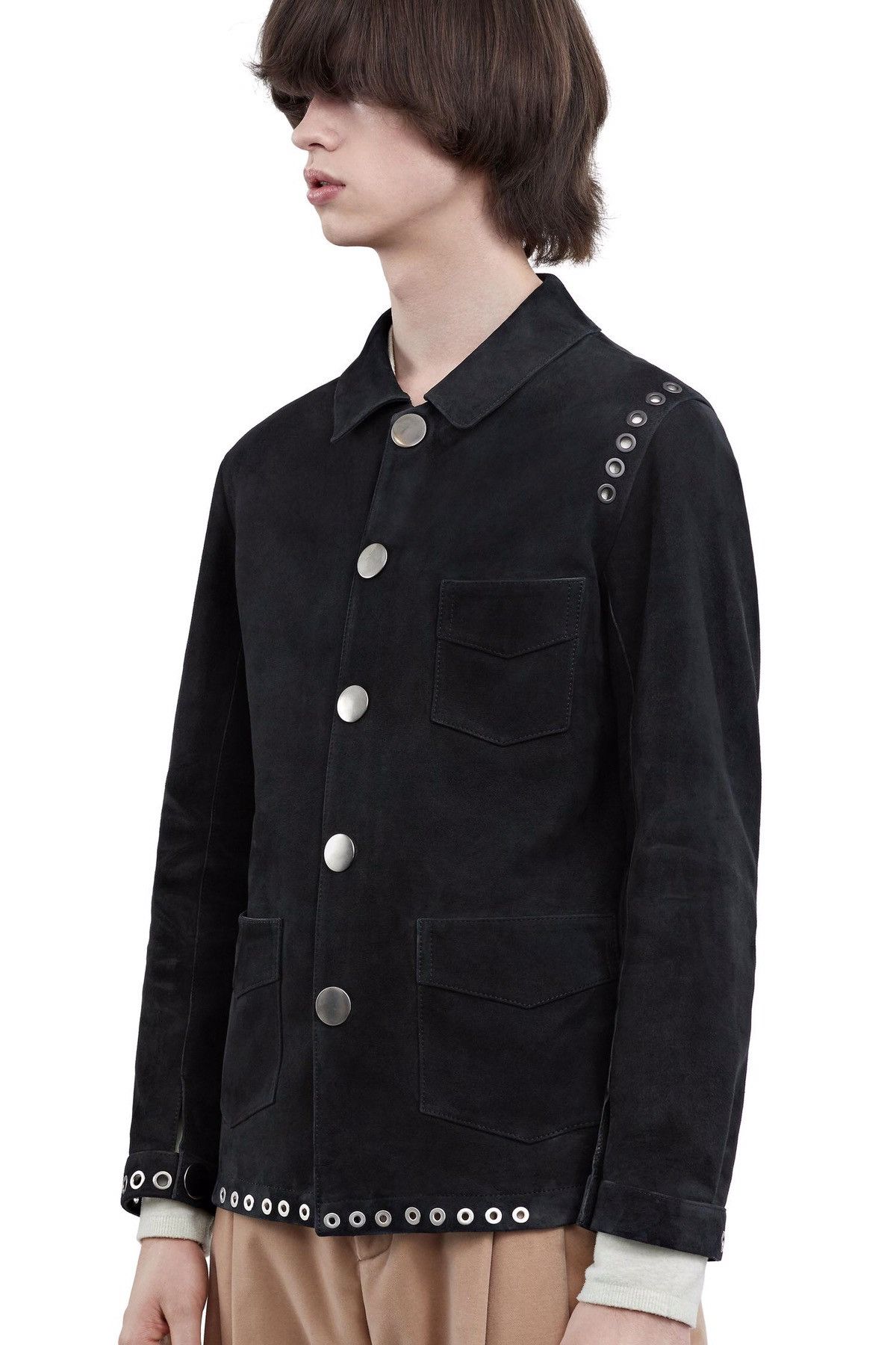 Acne Studios Acne studios manic Suede Aw 16 Jacket | Grailed