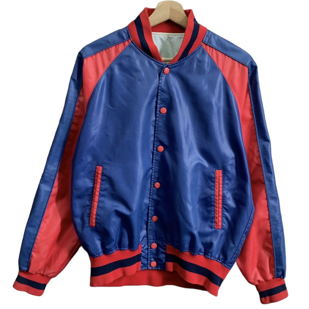 Vintage Descente Varsity Jacket