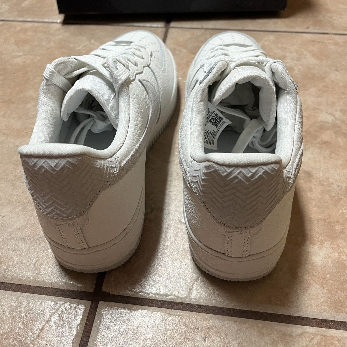 Nike Nike Air Force 1 Craft Photon Dust Size US 10 / EU 43 - 5 Thumbnail