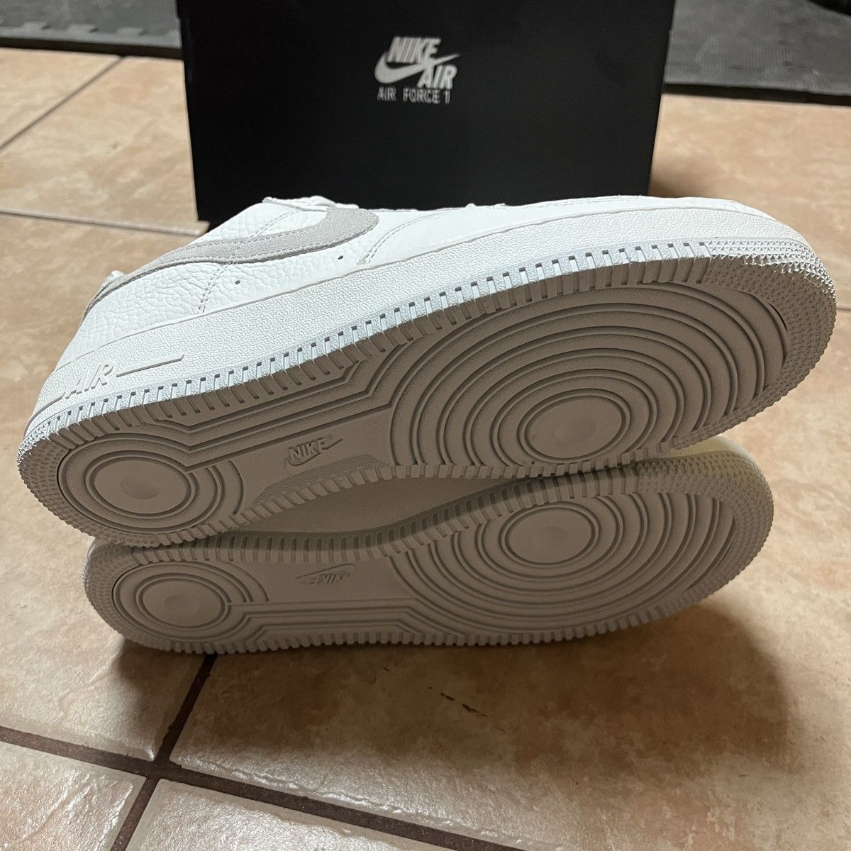 Nike Nike Air Force 1 Craft Photon Dust Size US 10 / EU 43 - 4 Thumbnail