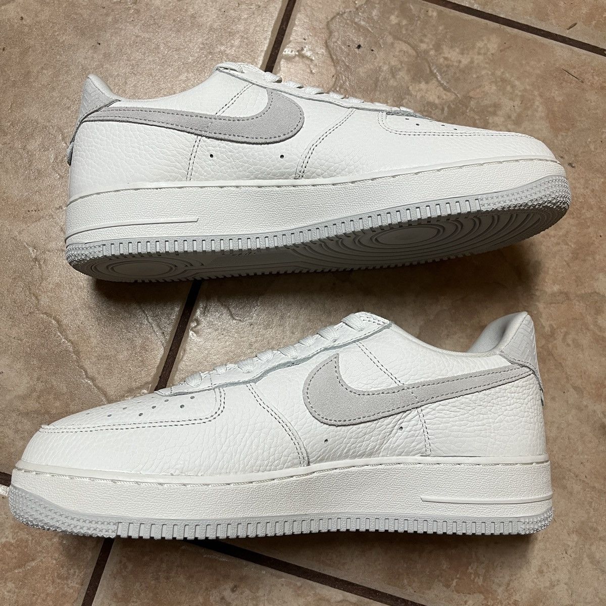 Nike Nike Air Force 1 Craft Photon Dust Size US 10 / EU 43 - 3 Thumbnail