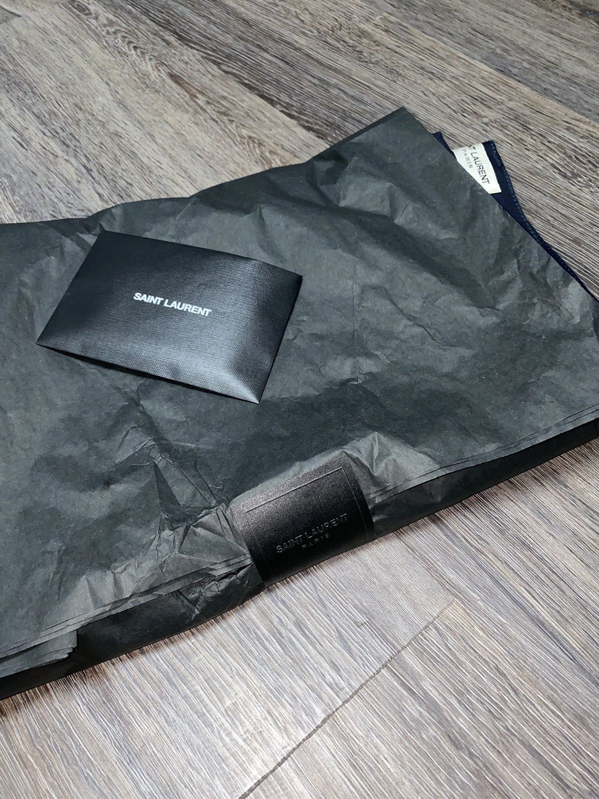 Saint Laurent Paris Saint Laurent Paris Chino Pants Size US 28 / EU 44 - 7 Thumbnail