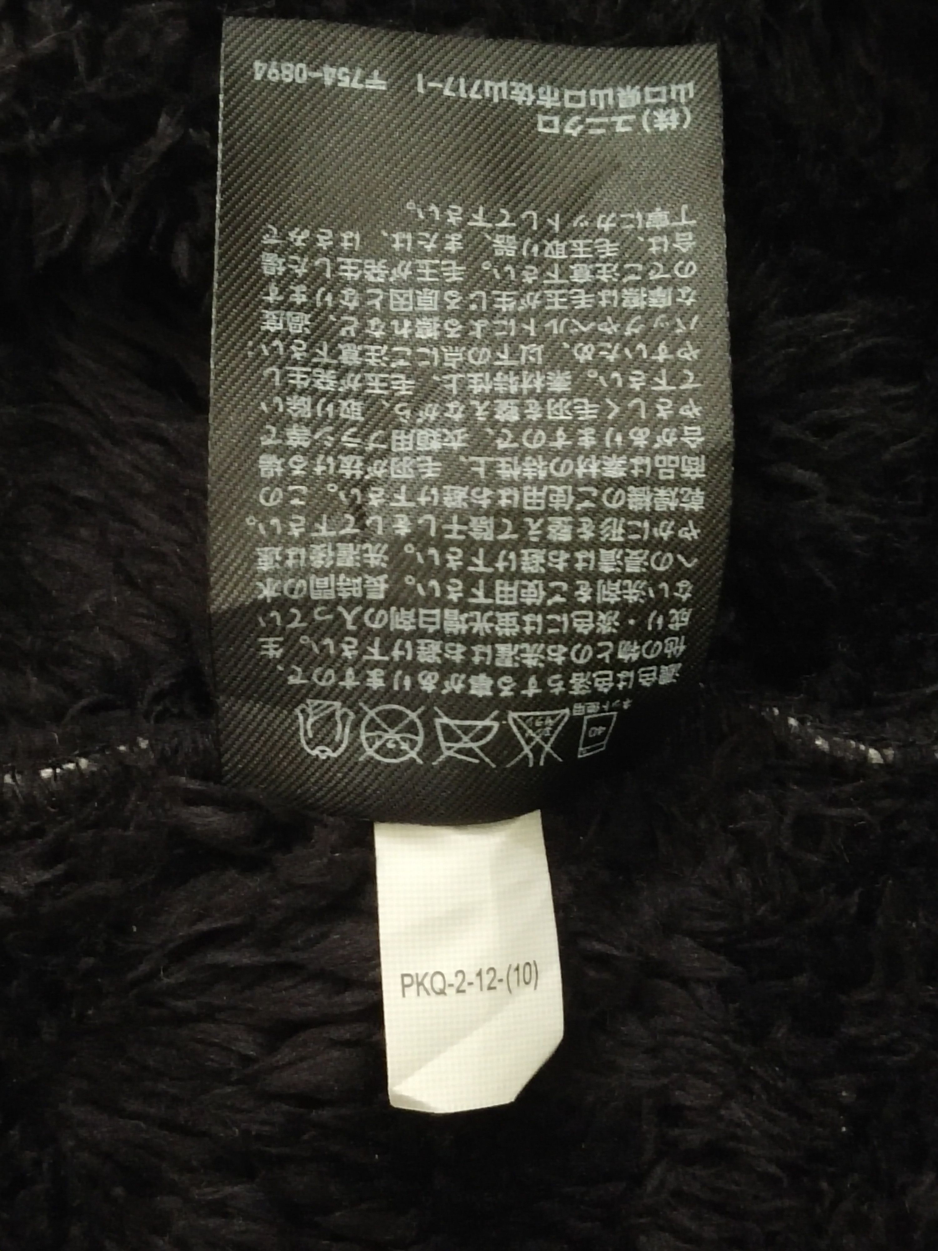 Japanese Brand × Uniqlo 🔥 Uniqlo Fleece Long Hooded Sweater Jacket Size L / US 10 / IT 46 - 8 Thumbnail