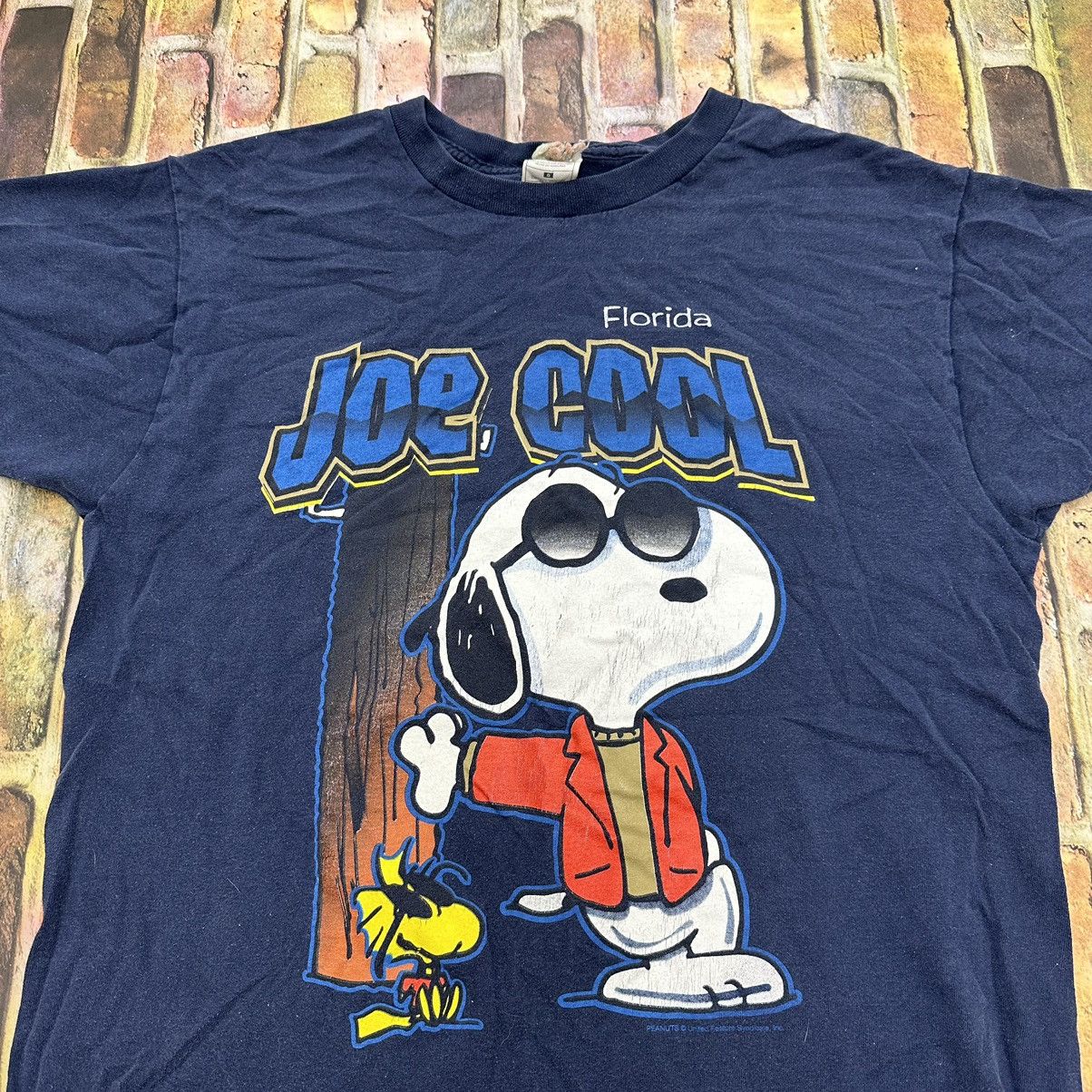 Fruit Of The Loom × Peanuts × Vintage Vintage Snoopy tee Size US L / EU 52-54 / 3 - 3 Thumbnail