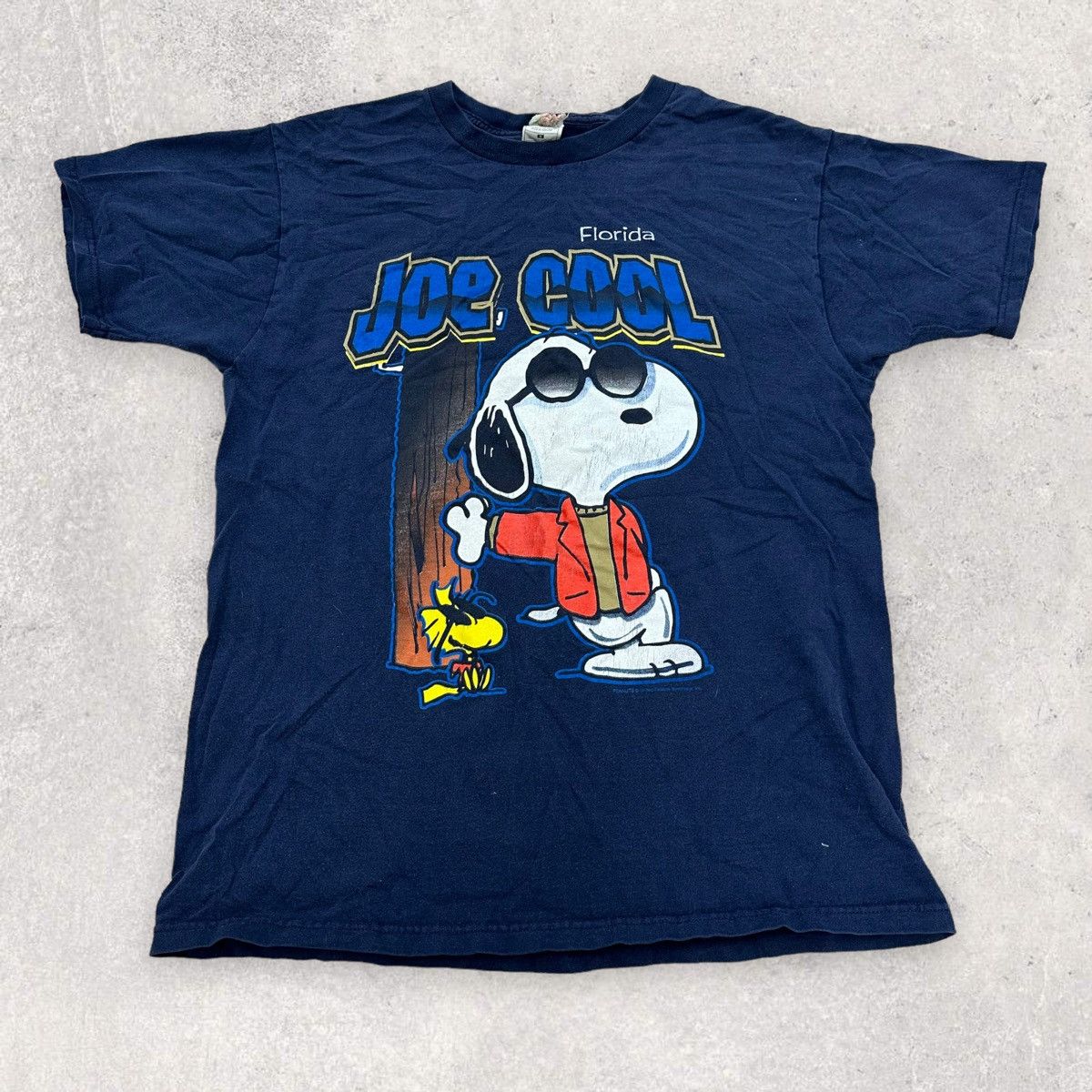 Fruit Of The Loom × Peanuts × Vintage Vintage Snoopy tee Size US L / EU 52-54 / 3 - 1 Thumbnail