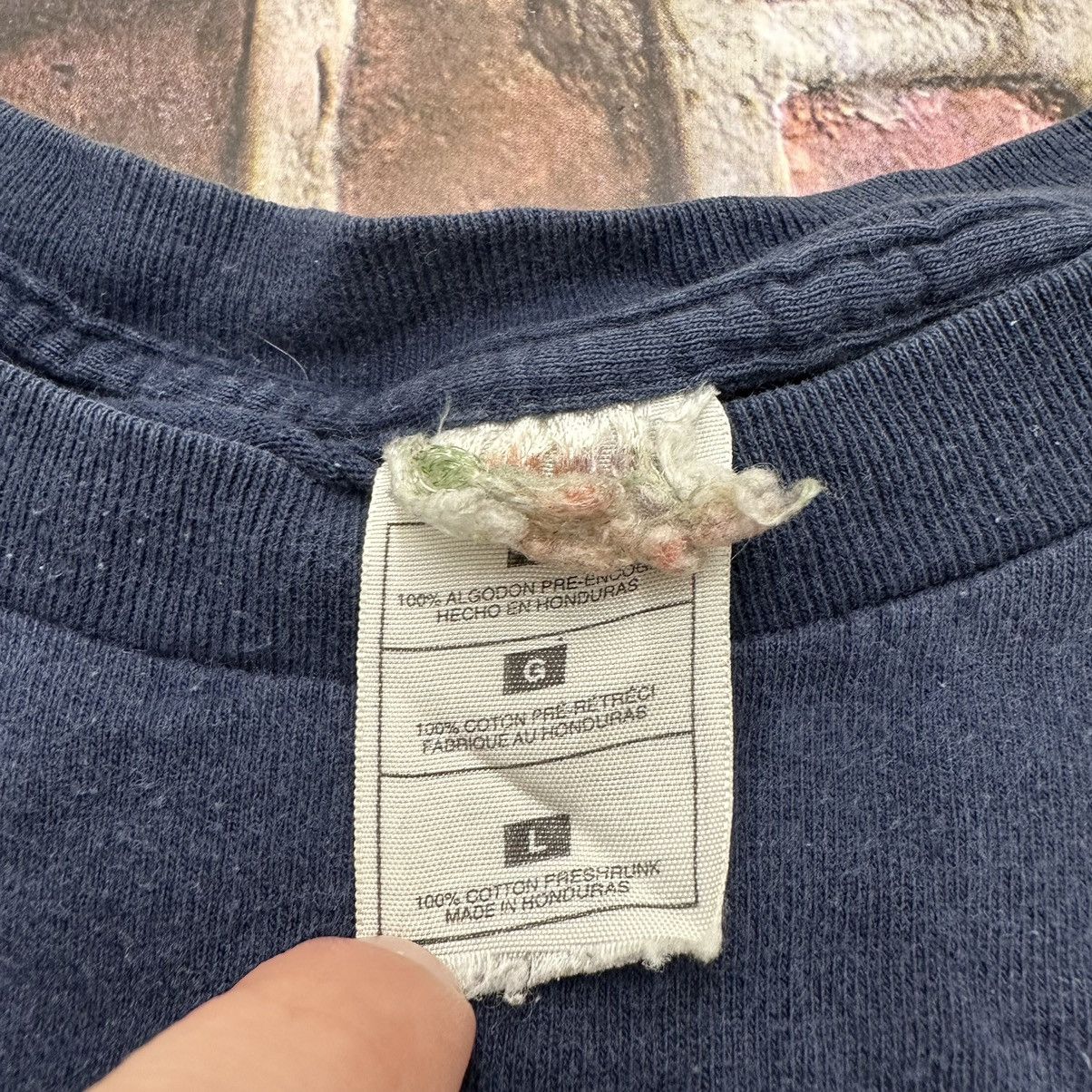 Fruit Of The Loom × Peanuts × Vintage Vintage Snoopy tee Size US L / EU 52-54 / 3 - 4 Thumbnail