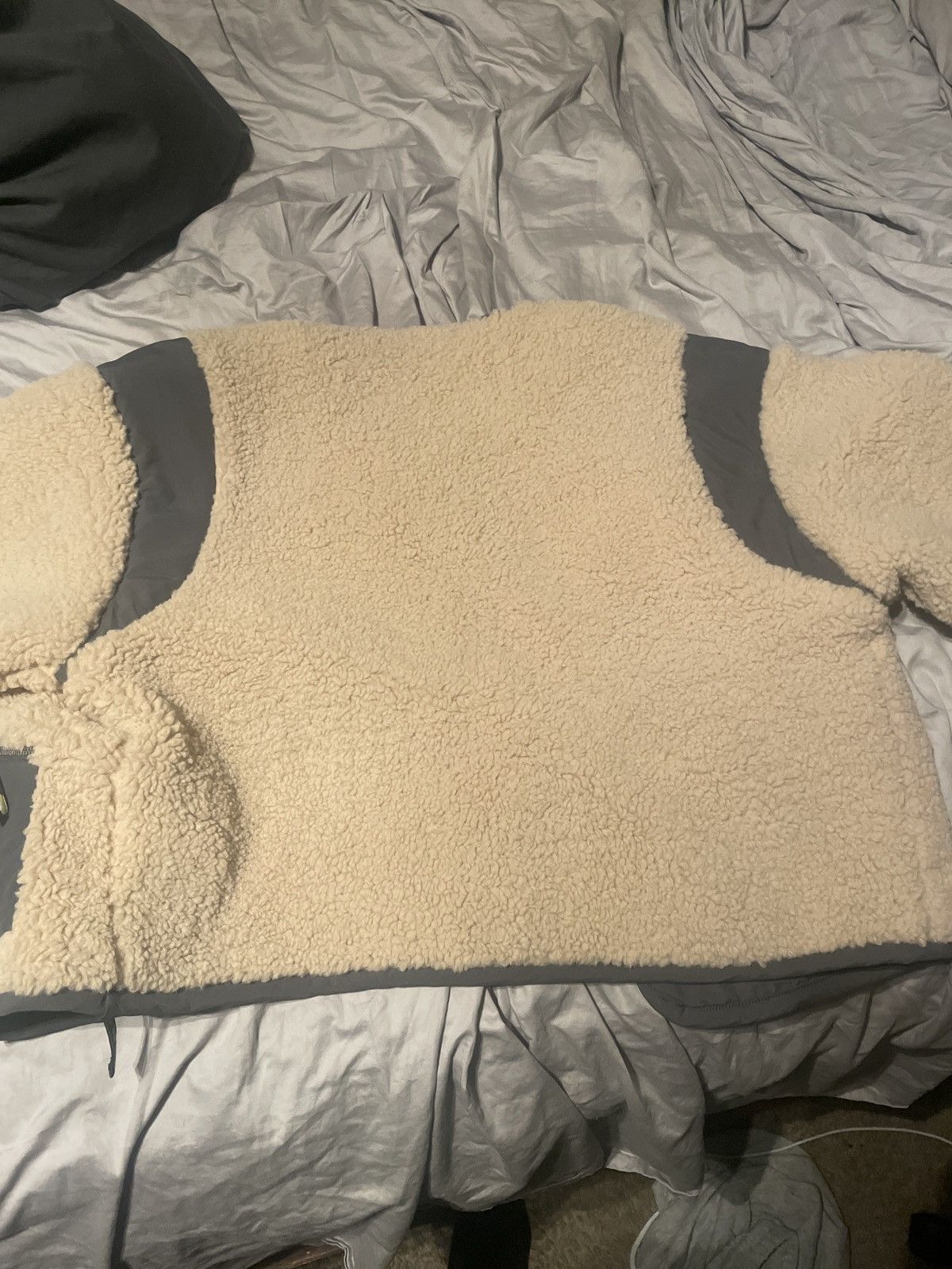 Vintage Rotten Closet Yeti Fleece Size US M / EU 48-50 / 2 - 2 Thumbnail