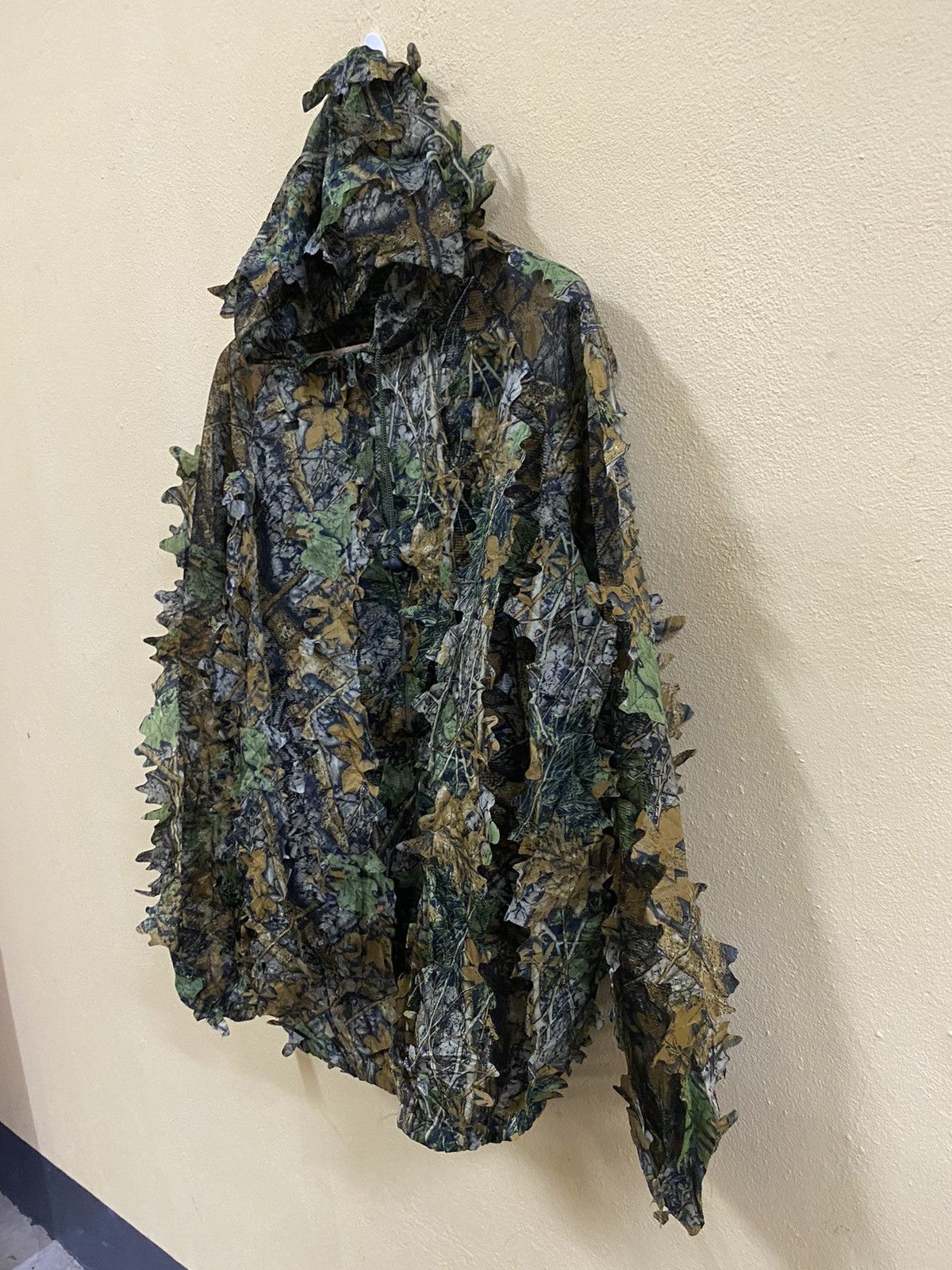 Steals💥 Ghillie Suit Hunting Woodland 3D Light Jacket