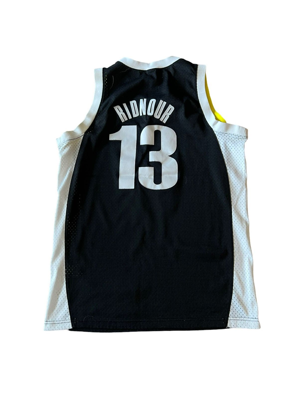 Nike × Vintage Vintage 2004 Nike Oregon Ducks Ridnour Basketball Jersey Size US M / EU 48-50 / 2 - 2 Thumbnail