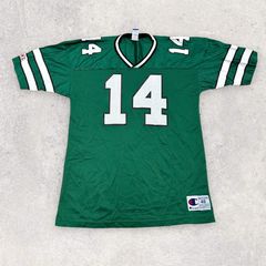 90's Boomer Esiason New York Jets Logo 7 NFL Jersey Size Large/XL – Rare  VNTG