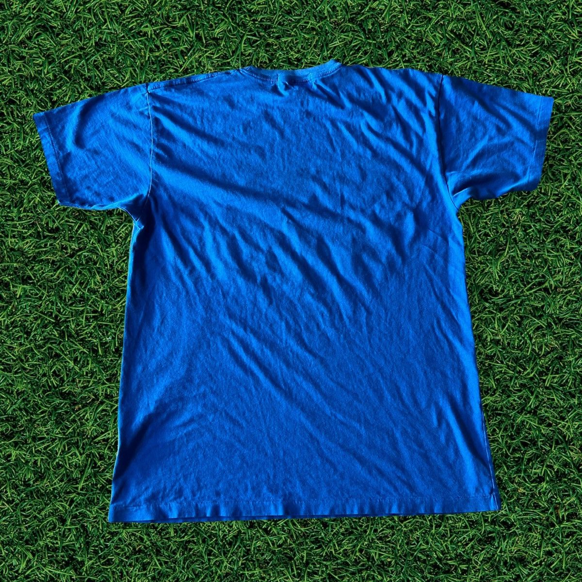 Polo Ralph Lauren × Vintage Vintage 90s Polo Sport Ralph Lauren Single Stitch T Shirt Size US S / EU 44-46 / 1 - 3 Thumbnail