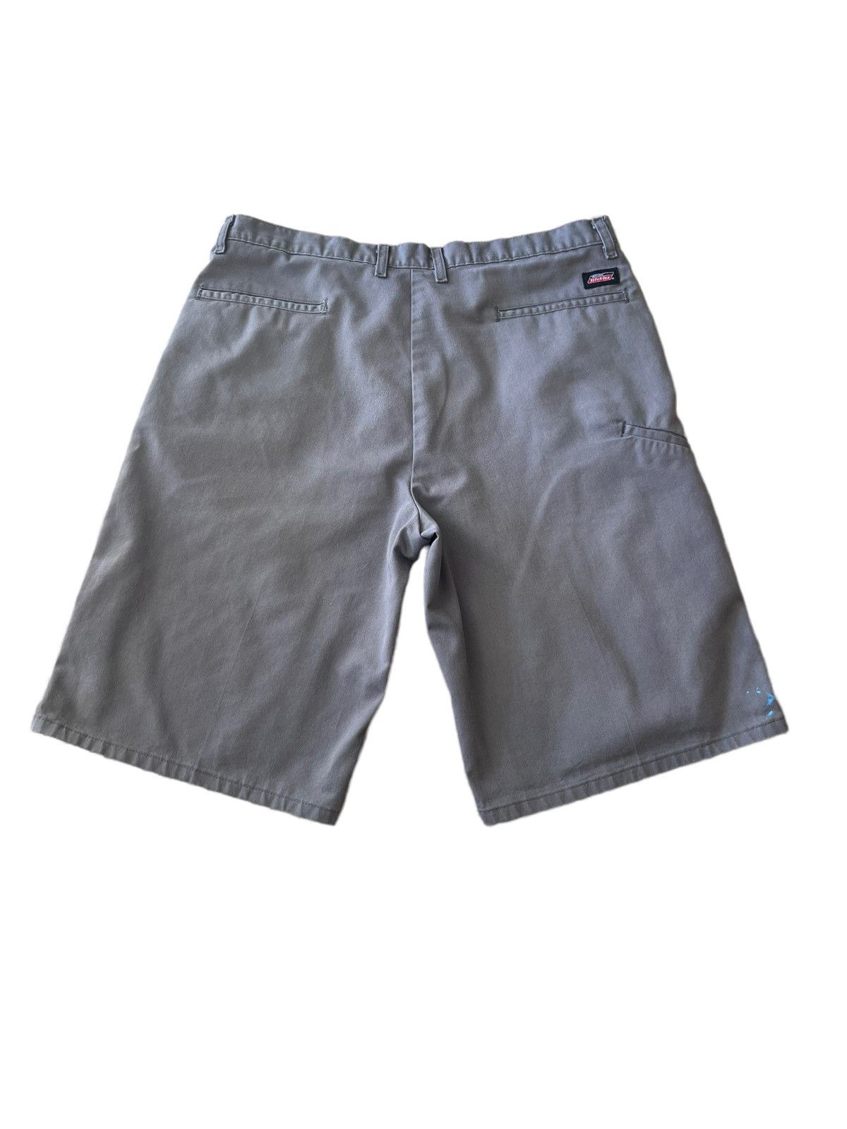 Dickies × Vintage Dickies Painters Shorts Size US 36 / EU 52 - 2 Thumbnail