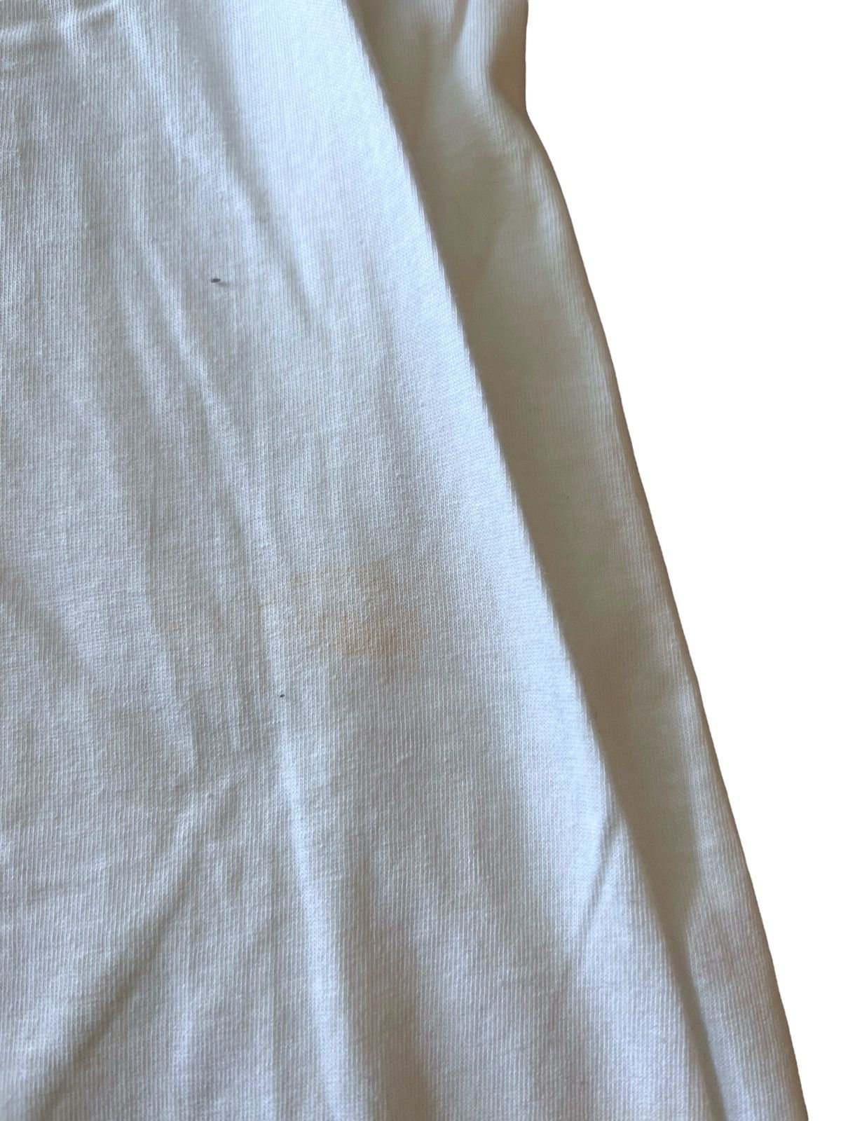 Vintage Vintage 1995 Canadian Africa Single Stitch T Shirt Oneita Size US XL / EU 56 / 4 - 5 Thumbnail