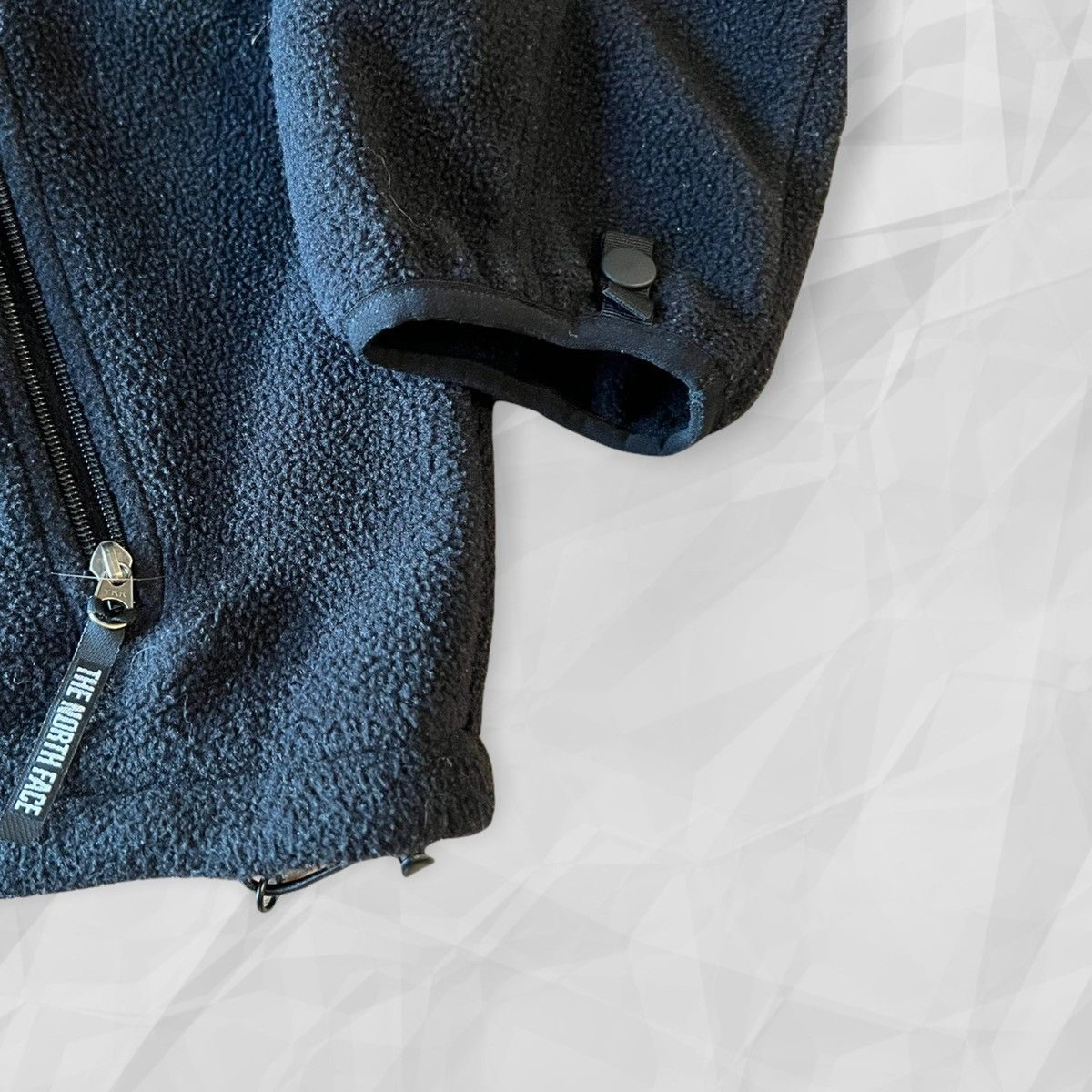 The North Face × Vintage Vintage The North Face Fall 2003 Polartec Fleece Sweater Size US XXL / EU 58 / 5 - 4 Thumbnail