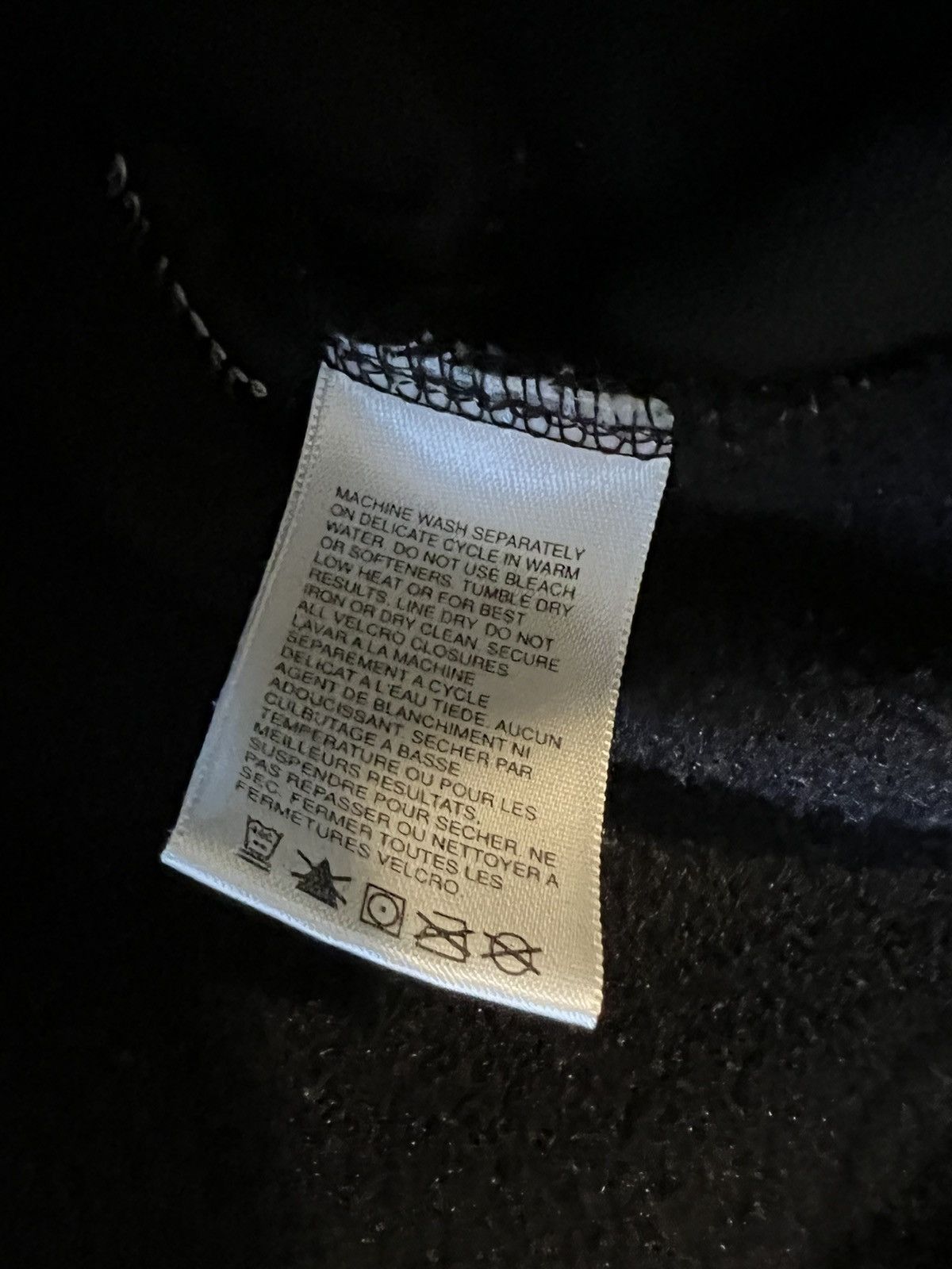 The North Face × Vintage Vintage The North Face Fall 2003 Polartec Fleece Sweater Size US XXL / EU 58 / 5 - 7 Thumbnail