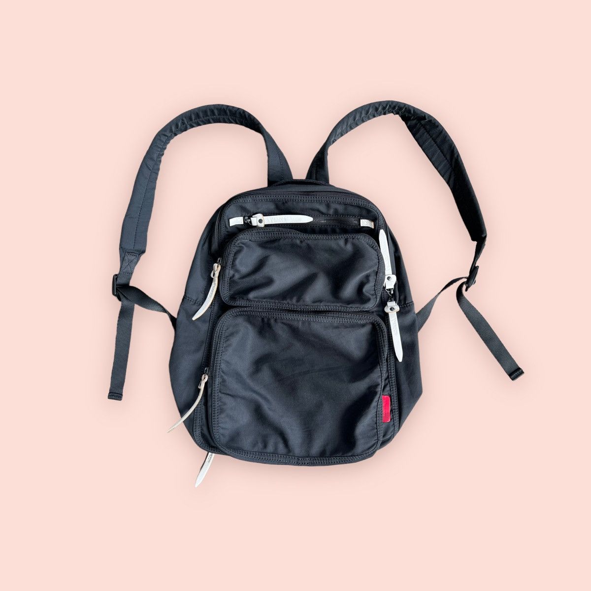 Japanese Brand × Y's × Yohji Yamamoto RARE Y'SACCS YOHJI YAMAMOTO MULTI POCKETS UTILITY DAYPACK Size ONE SIZE - 1 Thumbnail