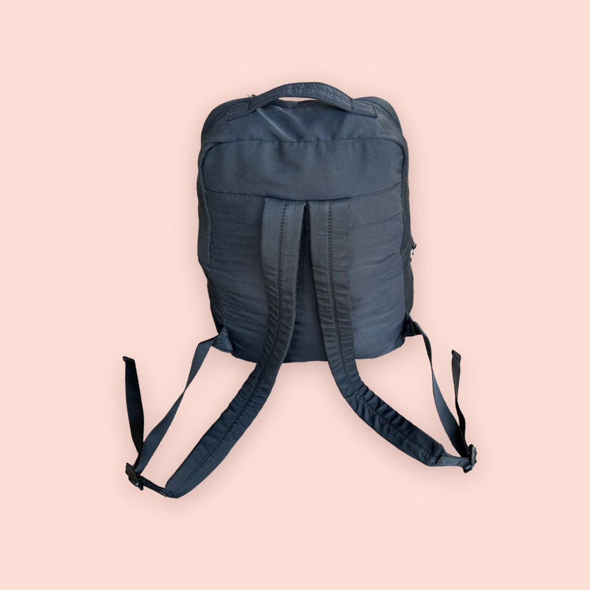 Japanese Brand × Y's × Yohji Yamamoto RARE Y'SACCS YOHJI YAMAMOTO MULTI POCKETS UTILITY DAYPACK Size ONE SIZE - 17 Thumbnail