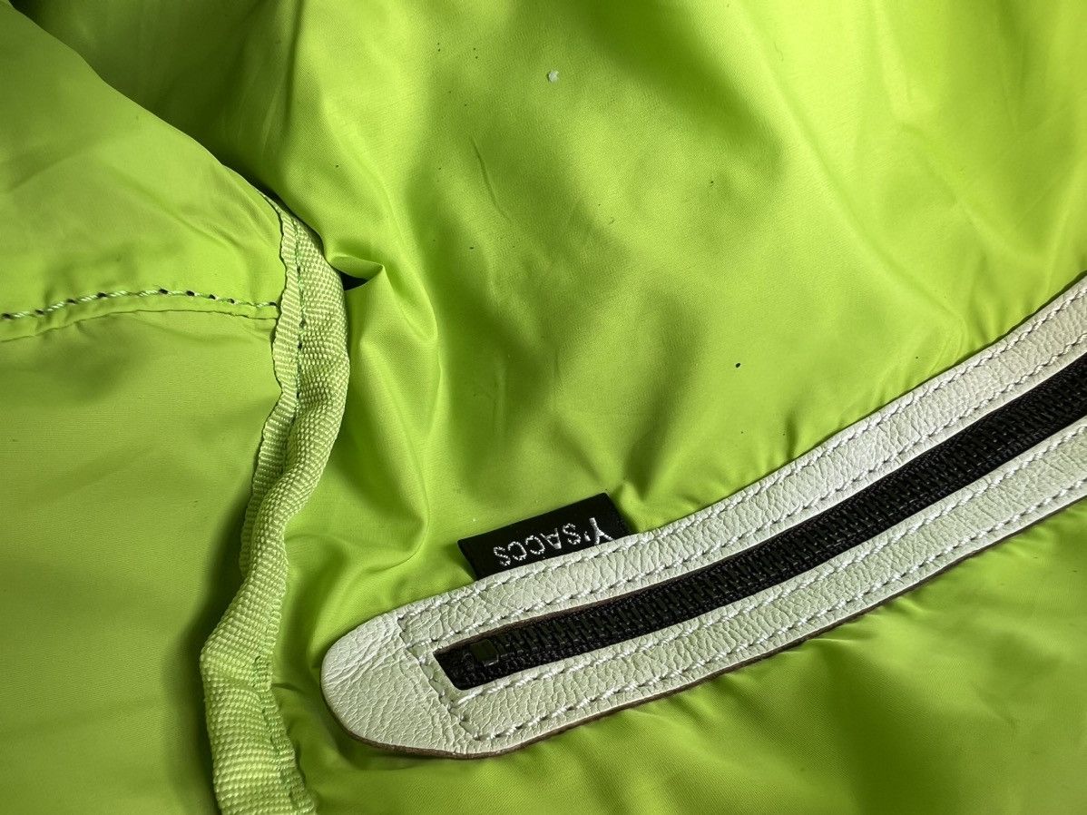 Japanese Brand × Y's × Yohji Yamamoto RARE Y'SACCS YOHJI YAMAMOTO MULTI POCKETS UTILITY DAYPACK Size ONE SIZE - 22 Thumbnail