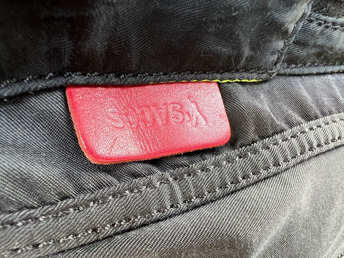 Japanese Brand × Y's × Yohji Yamamoto RARE Y'SACCS YOHJI YAMAMOTO MULTI POCKETS UTILITY DAYPACK Size ONE SIZE - 3 Thumbnail