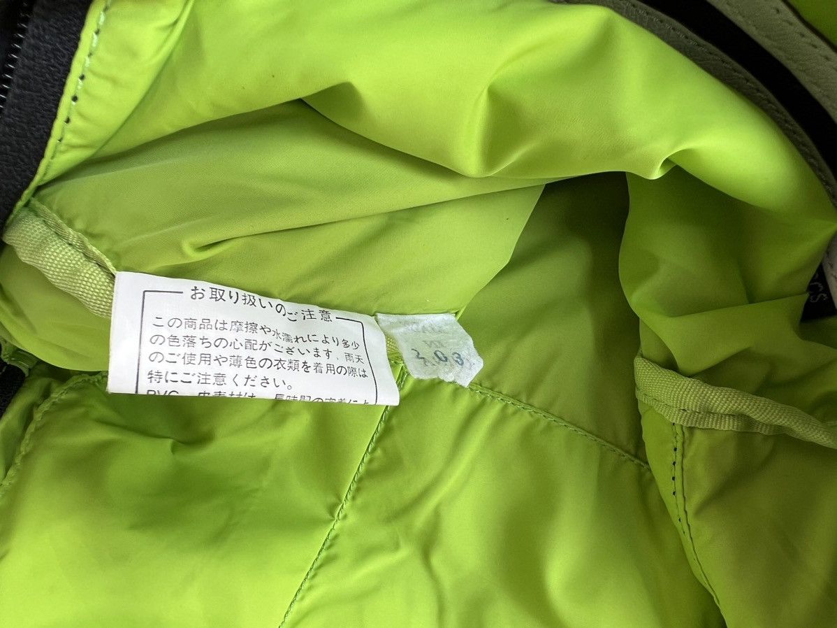 Japanese Brand × Y's × Yohji Yamamoto RARE Y'SACCS YOHJI YAMAMOTO MULTI POCKETS UTILITY DAYPACK Size ONE SIZE - 23 Thumbnail