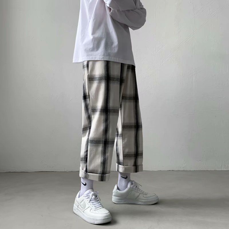 Kyoto Straight Wide Pants main image 0