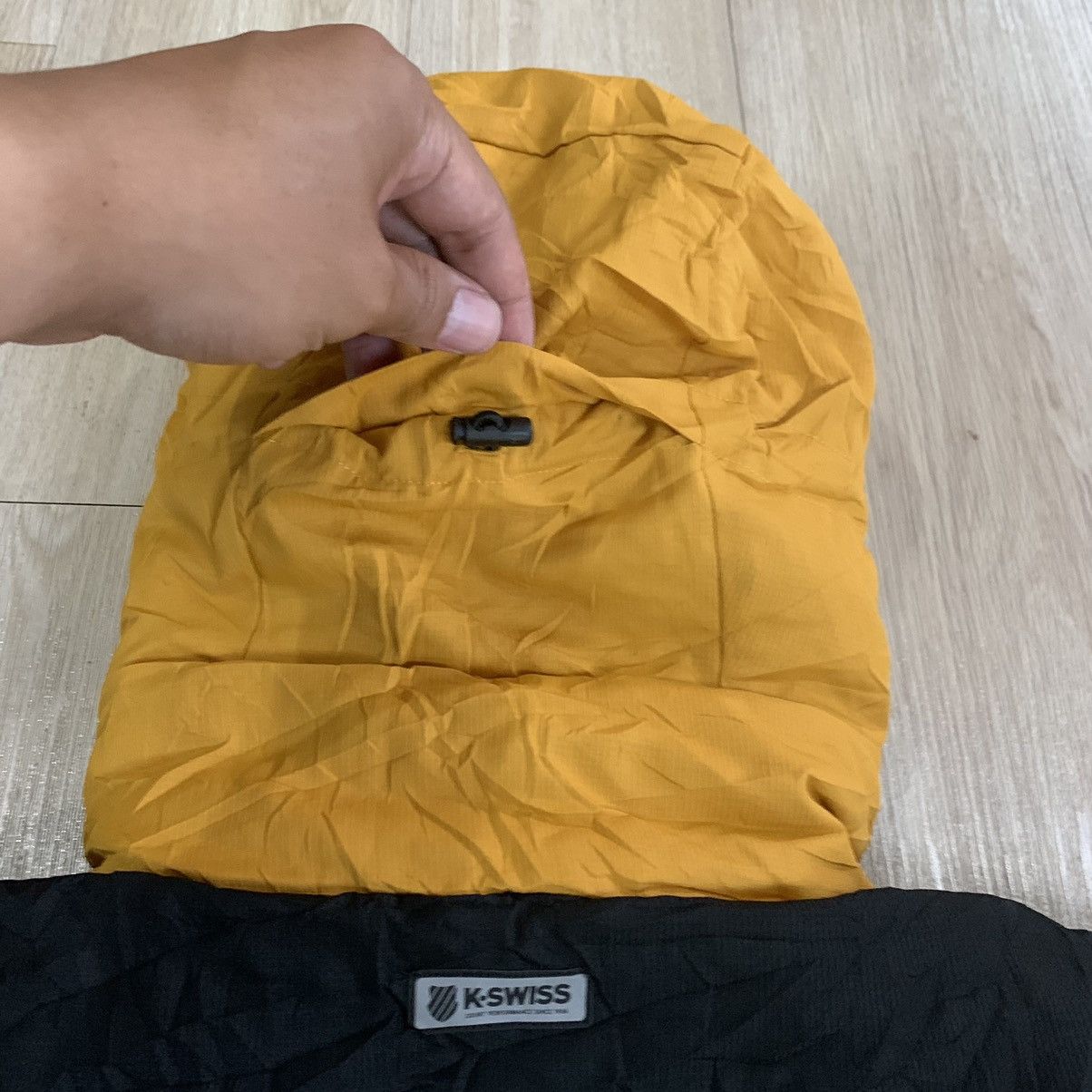 K Swiss Feelthermo Jacket
