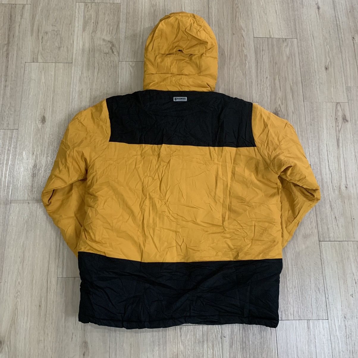 K Swiss Feelthermo Jacket